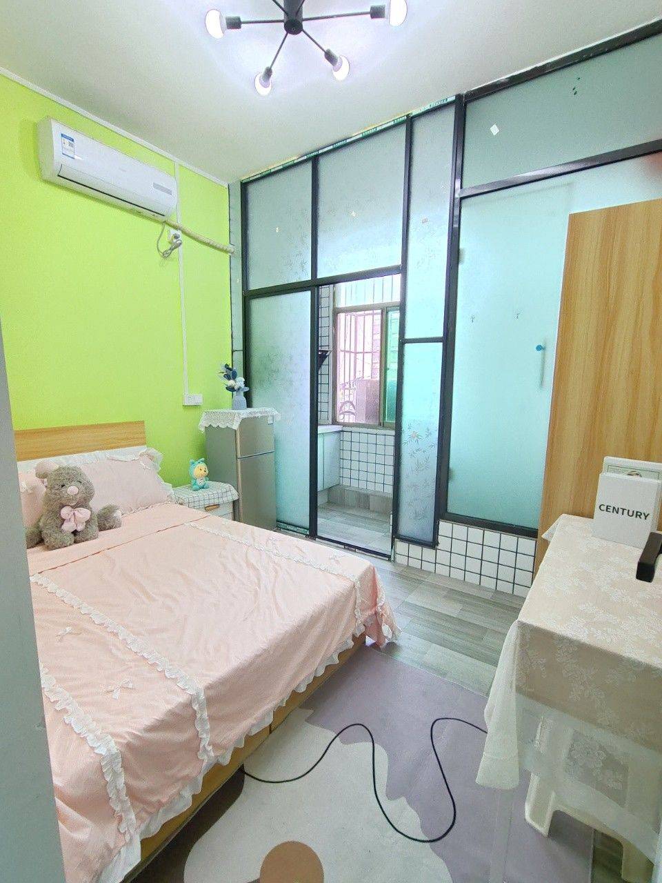 Changsha-Yuelu-Cozy Home,Clean&Comfy,No Gender Limit,Chilled,Pet Friendly