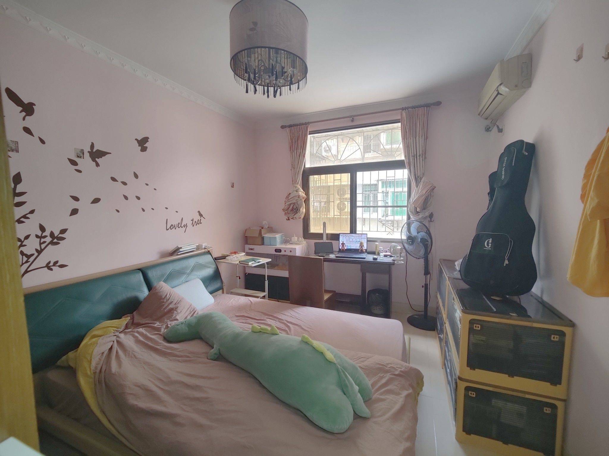Xiamen-Siming-租房采光好,光照充足,Cozy Home,Clean&Comfy,No Gender Limit