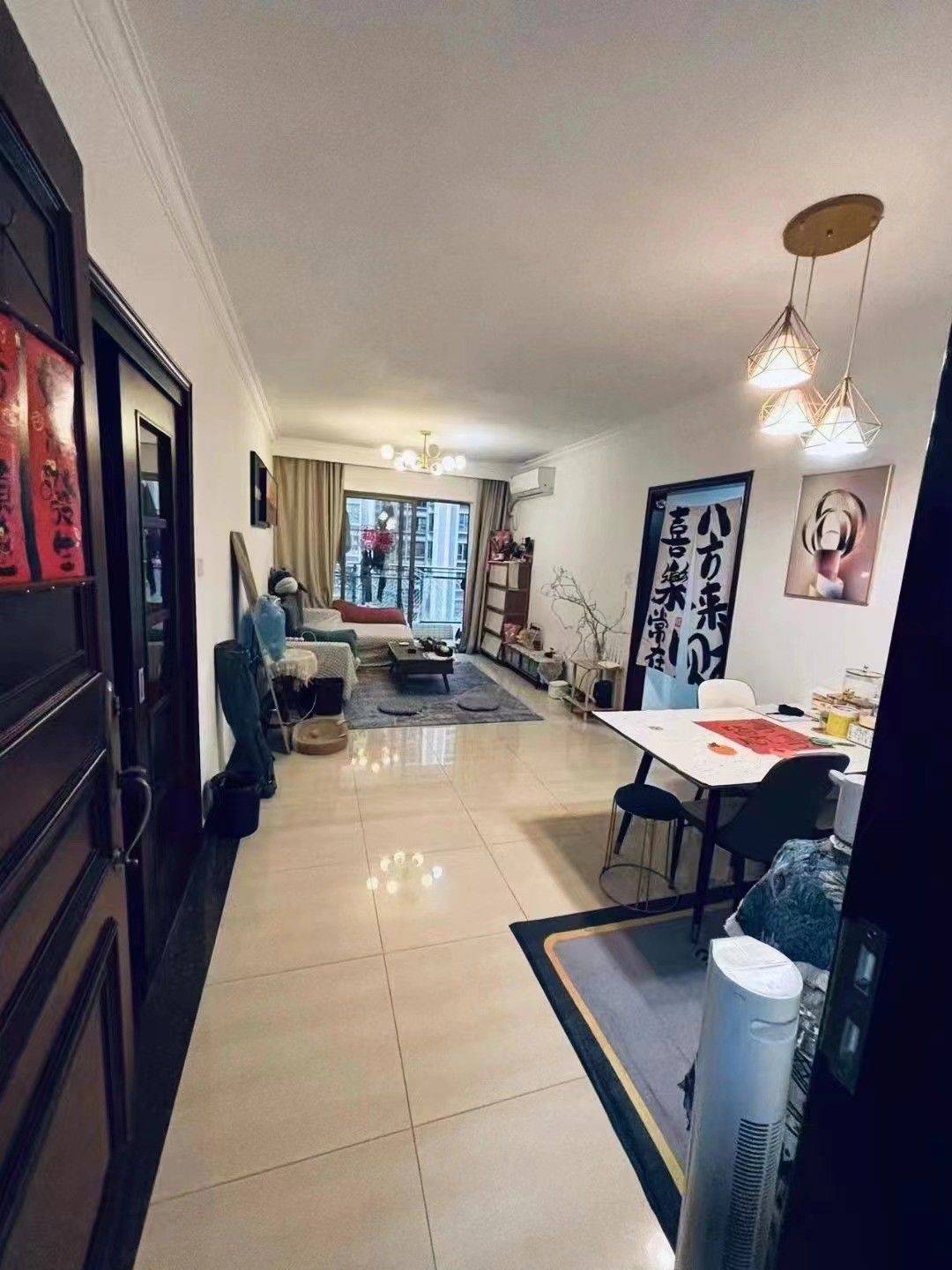 Guangzhou-Tianhe-Cozy Home