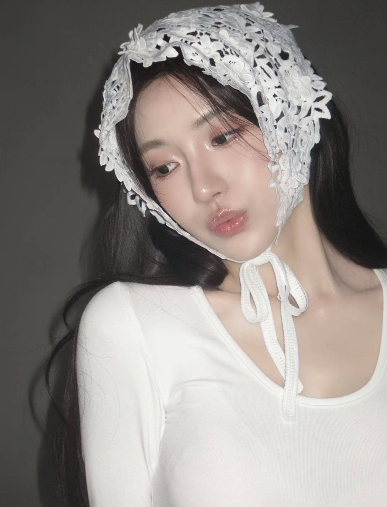 没有双眼皮