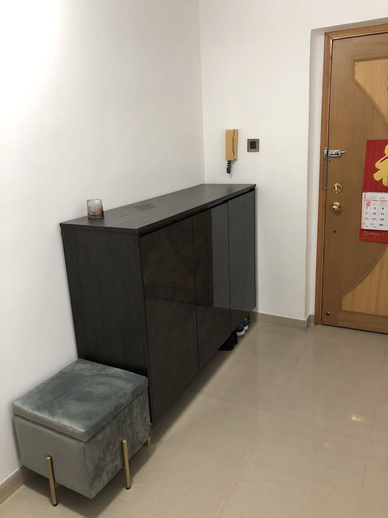 Hong Kong-New Territories-Cozy Home