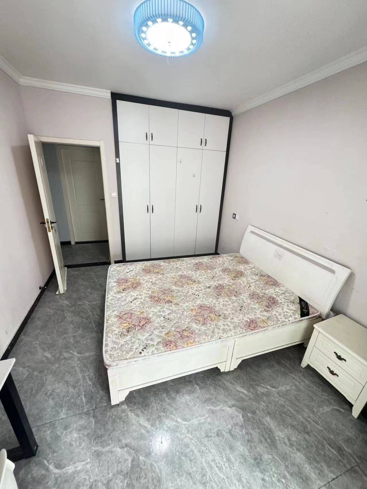 Zhengzhou-Erqi-Cozy Home,Clean&Comfy,No Gender Limit