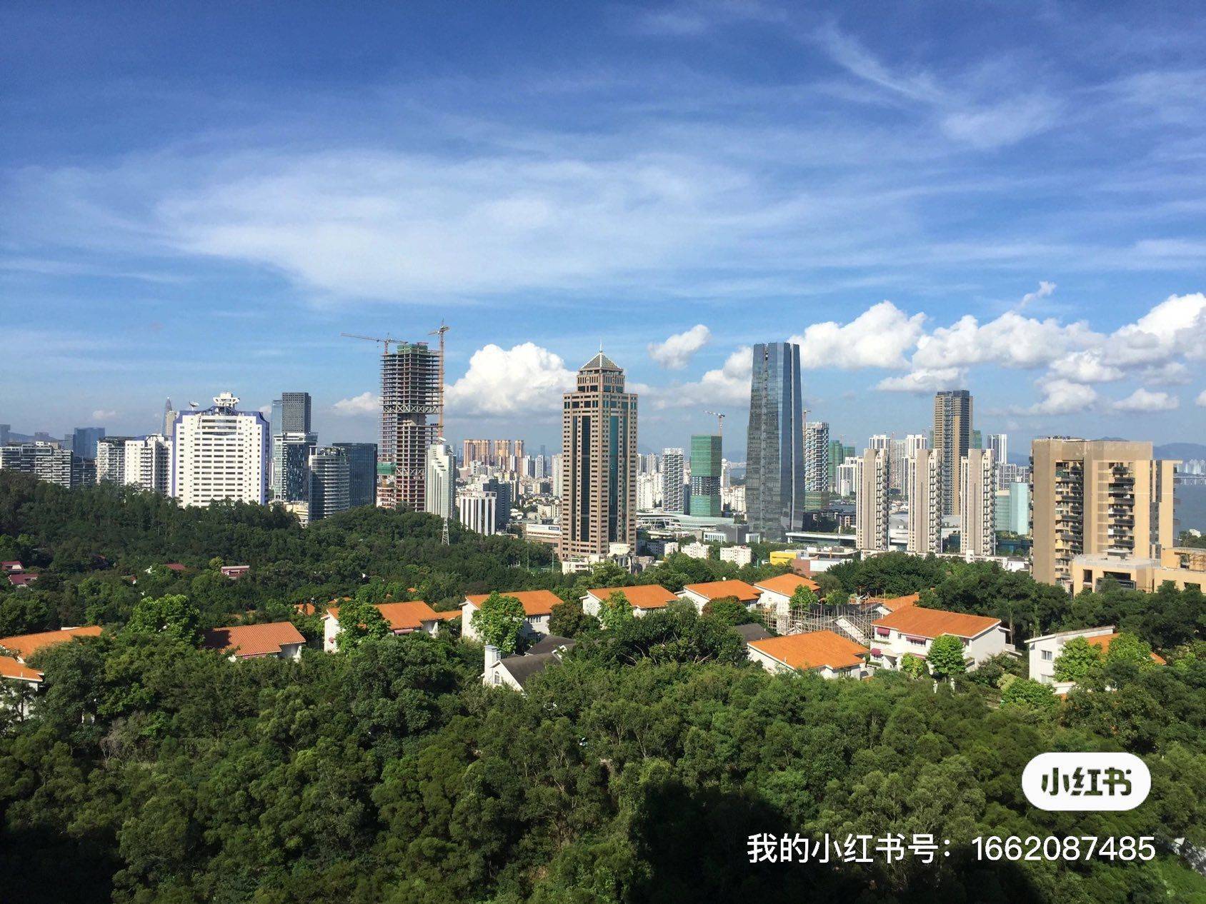 Shenzhen-Nanshan-Cozy Home,Clean&Comfy,No Gender Limit,Hustle & Bustle,“Friends”,Chilled