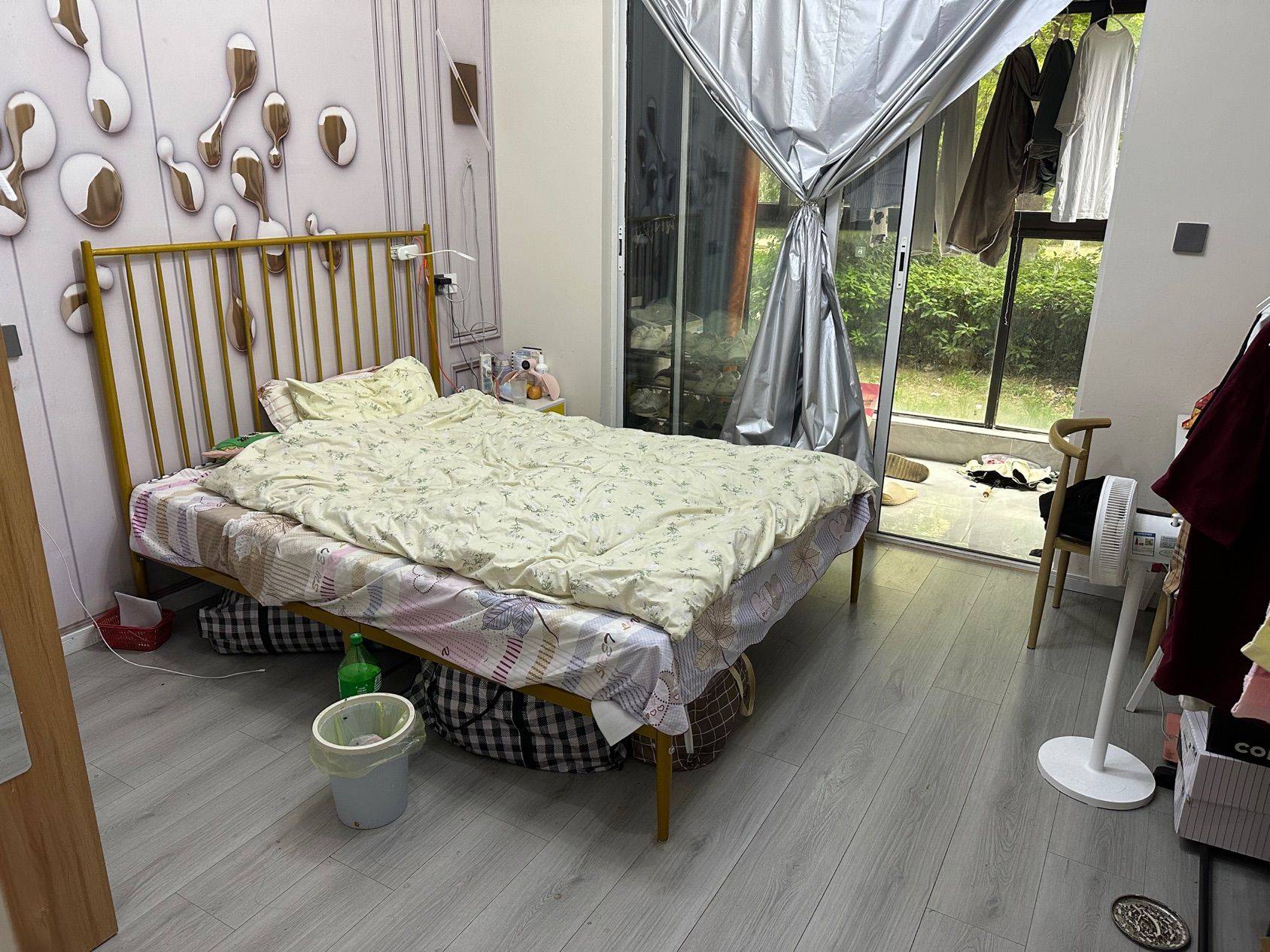 Nanjing-Qixia-Cozy Home,Clean&Comfy,No Gender Limit