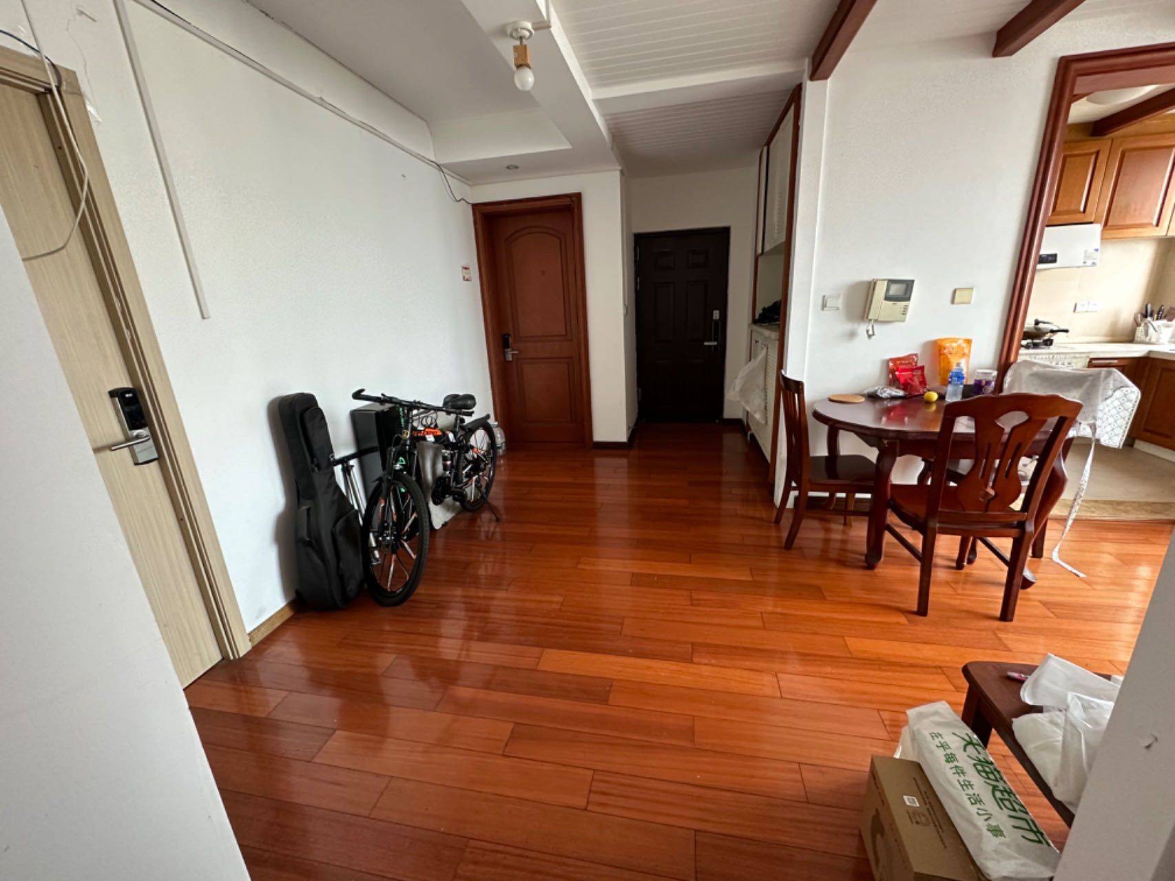 Shanghai-Pudong-Cozy Home,Clean&Comfy,No Gender Limit,Pet Friendly