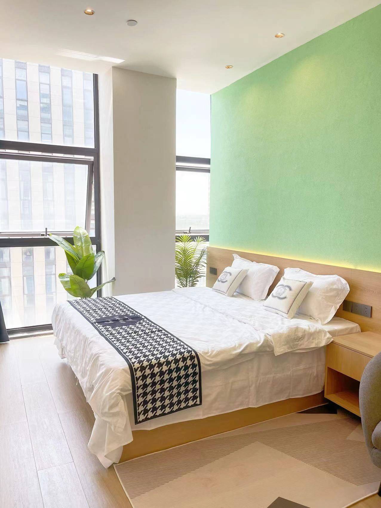 Shanghai-Minhang-Cozy Home,Clean&Comfy,No Gender Limit,Chilled,Pet Friendly