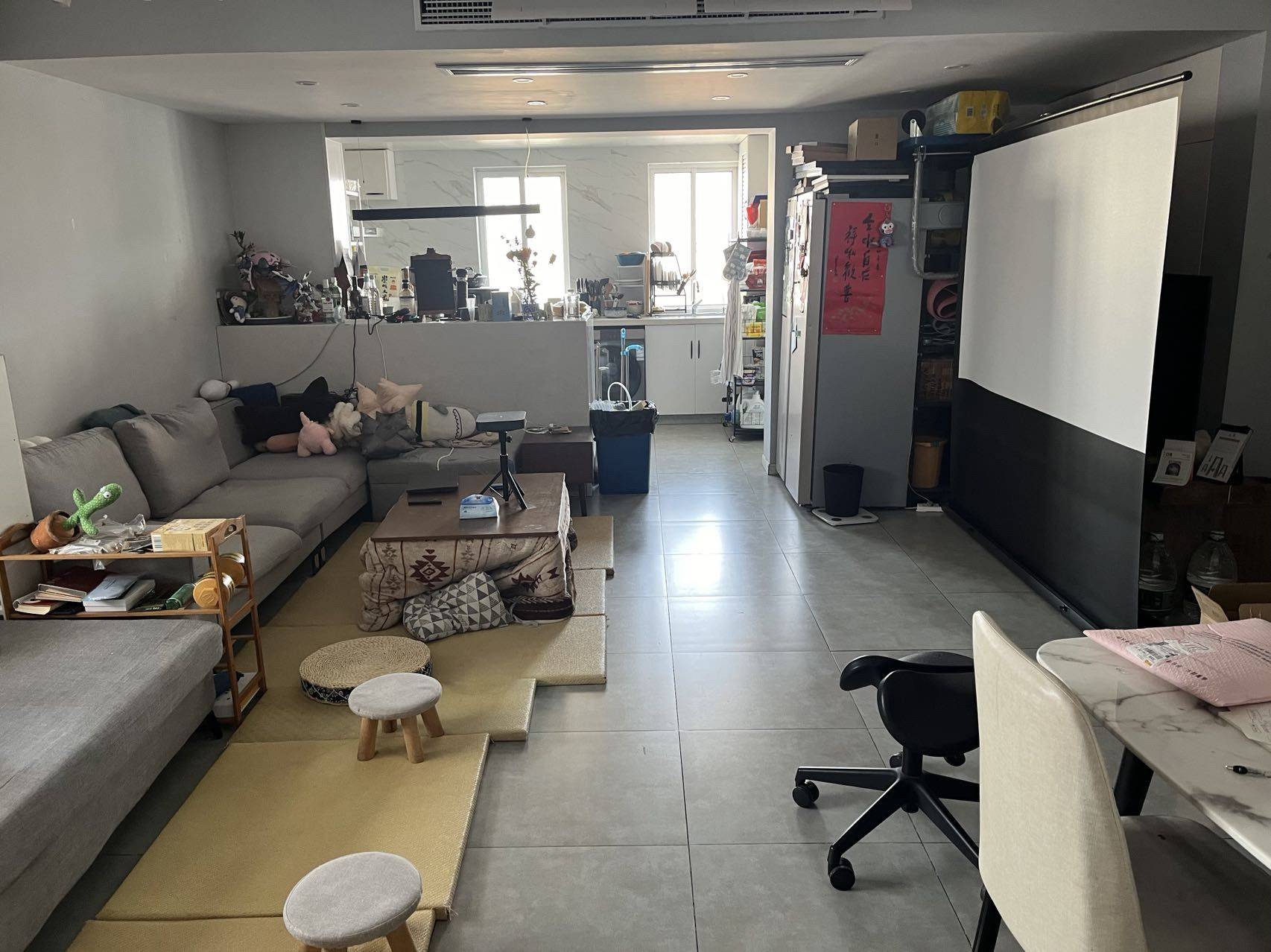 Shanghai-Xuhui-Cozy Home,Clean&Comfy,No Gender Limit,Hustle & Bustle,“Friends”,Chilled,LGBTQ Friendly