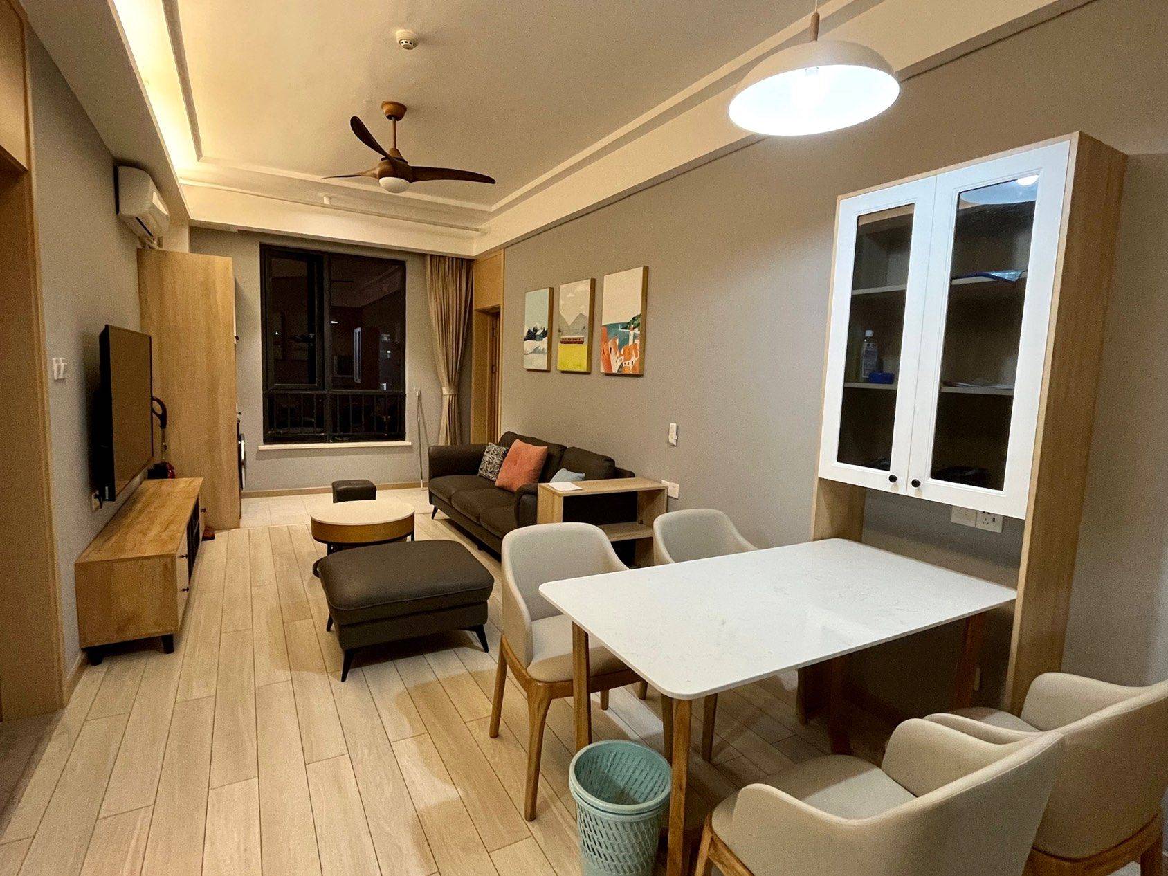 Changsha-Yuelu-Cozy Home