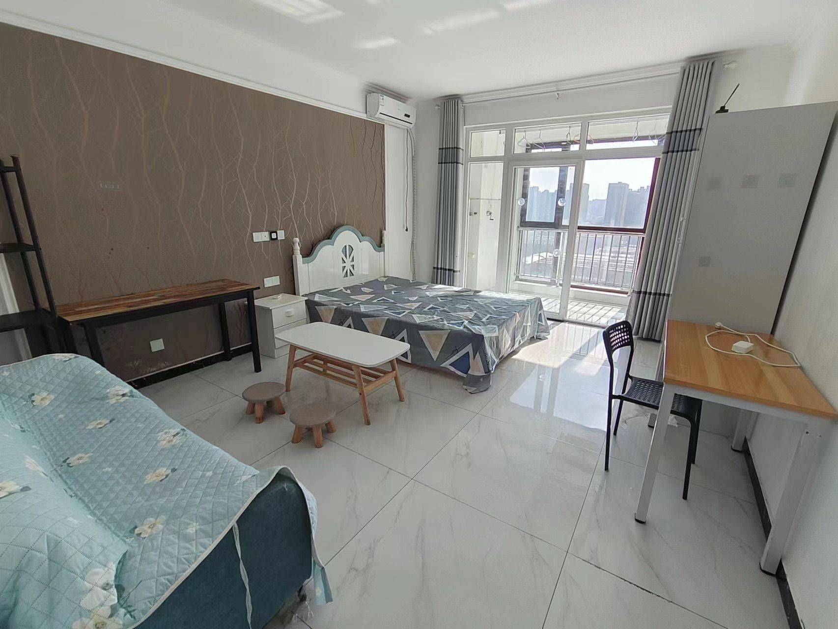 Zhengzhou-Zhongyuan-Cozy Home,Clean&Comfy,No Gender Limit,Hustle & Bustle,Chilled