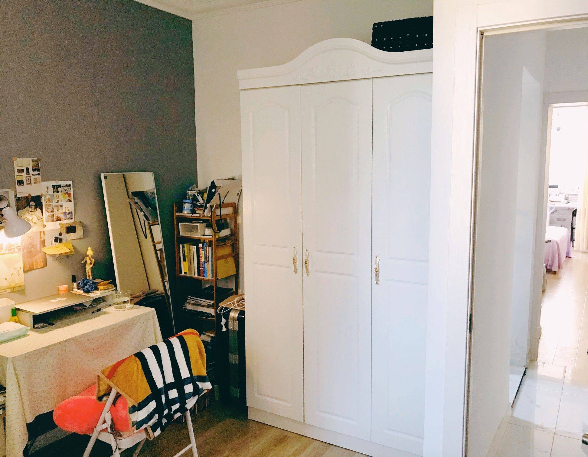 Shanghai-Changning-Cozy Home,Clean&Comfy,No Gender Limit