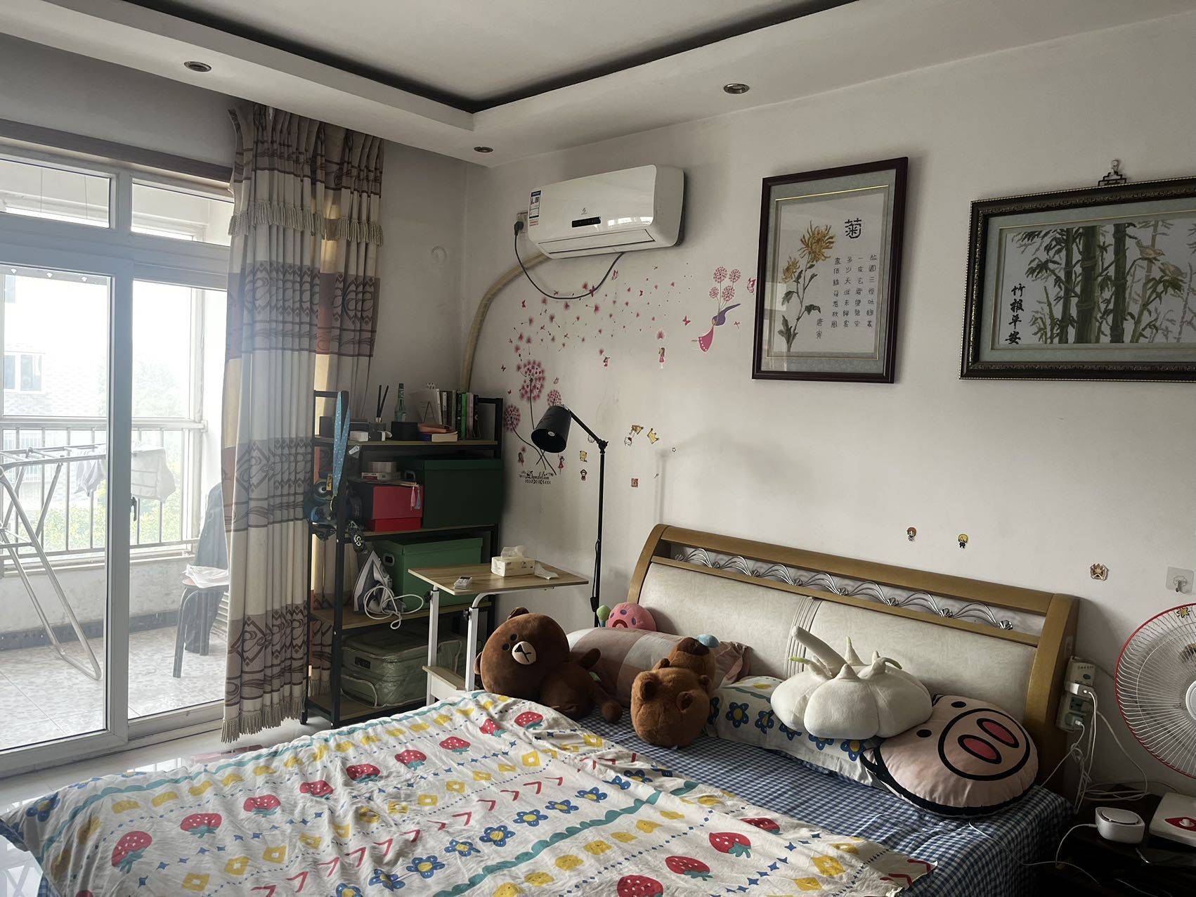 北京-朝陽-溫馨小窩,乾淨治愈,市井煙火氣,慢時光