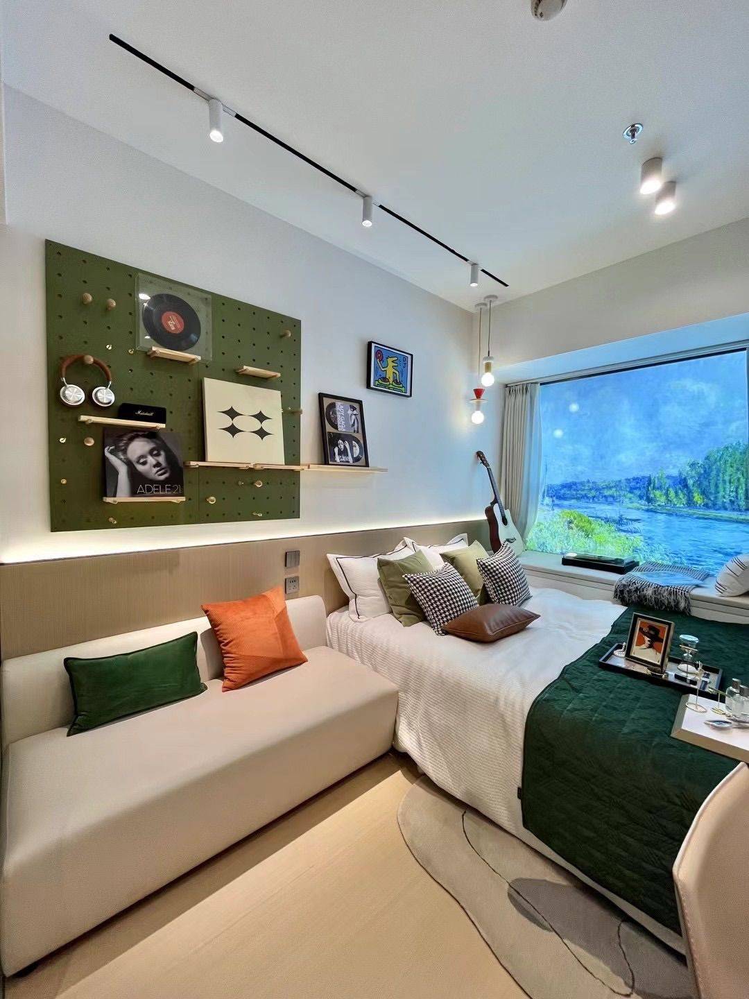 Shanghai-Minhang-Cozy Home,No Gender Limit,Hustle & Bustle,Pet Friendly