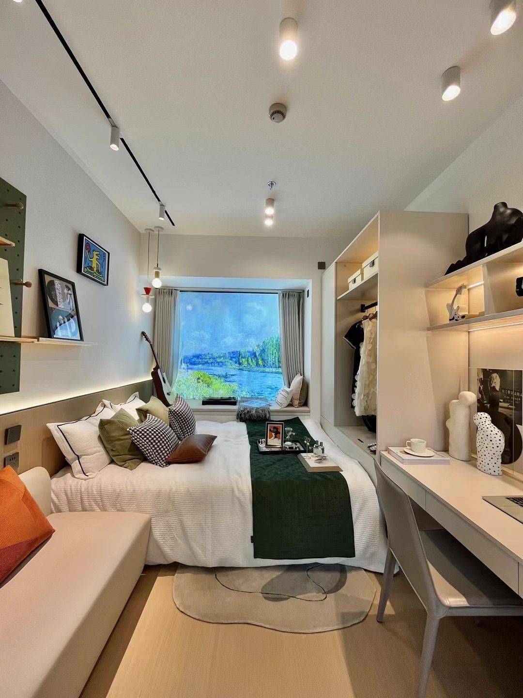 Shanghai-Minhang-Cozy Home,No Gender Limit,Hustle & Bustle,Pet Friendly