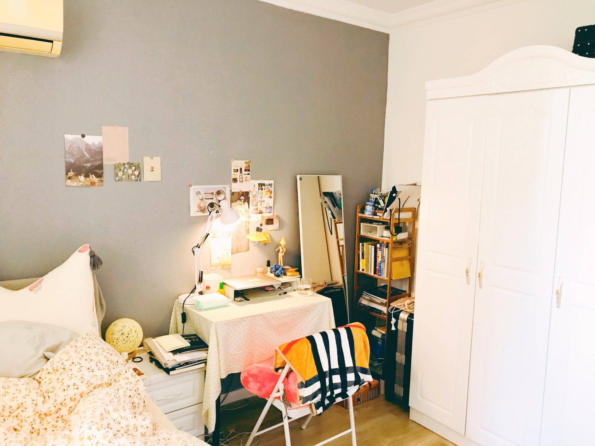 Shanghai-Changning-Cozy Home,Clean&Comfy,No Gender Limit