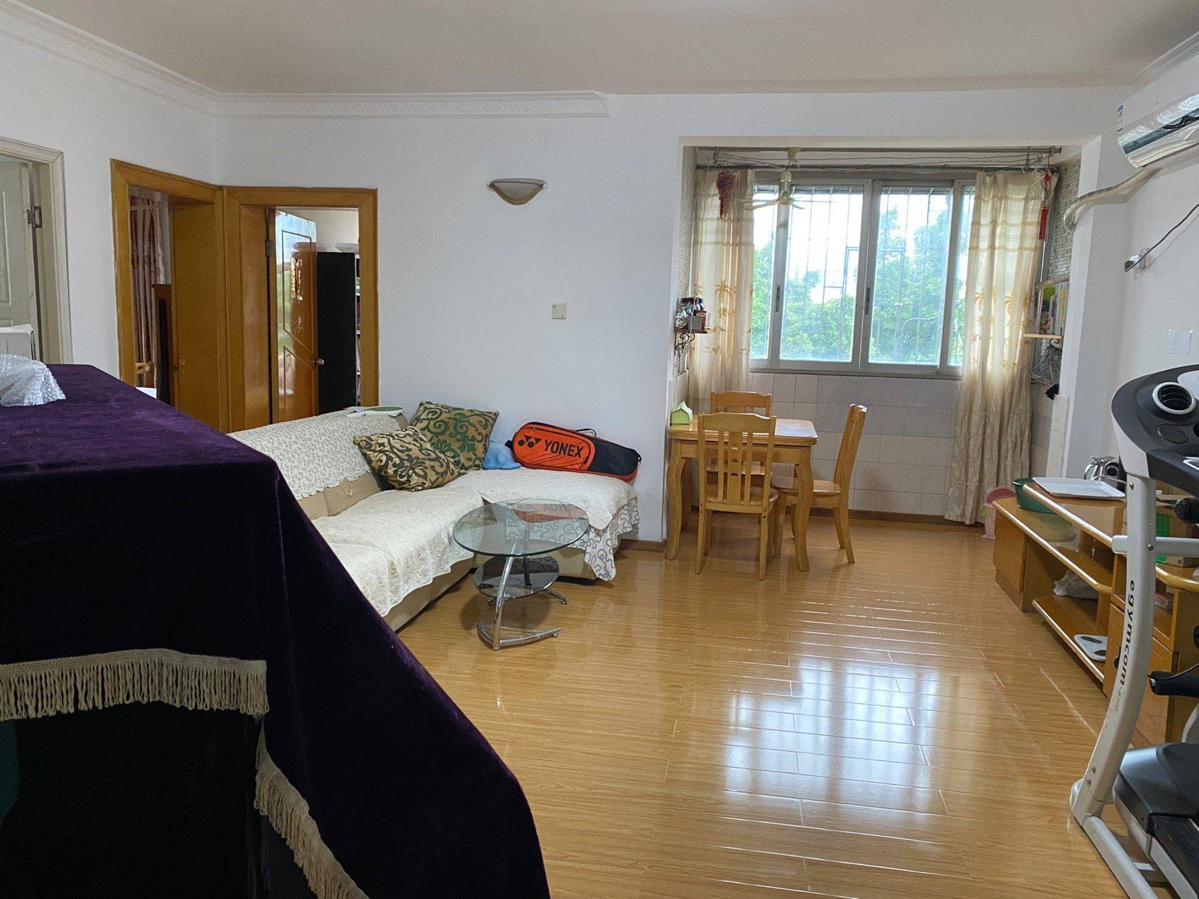 深圳-南山-溫馨小窩,乾淨治愈,不限性別,市井煙火氣,老友記,慢時光,寵物友好