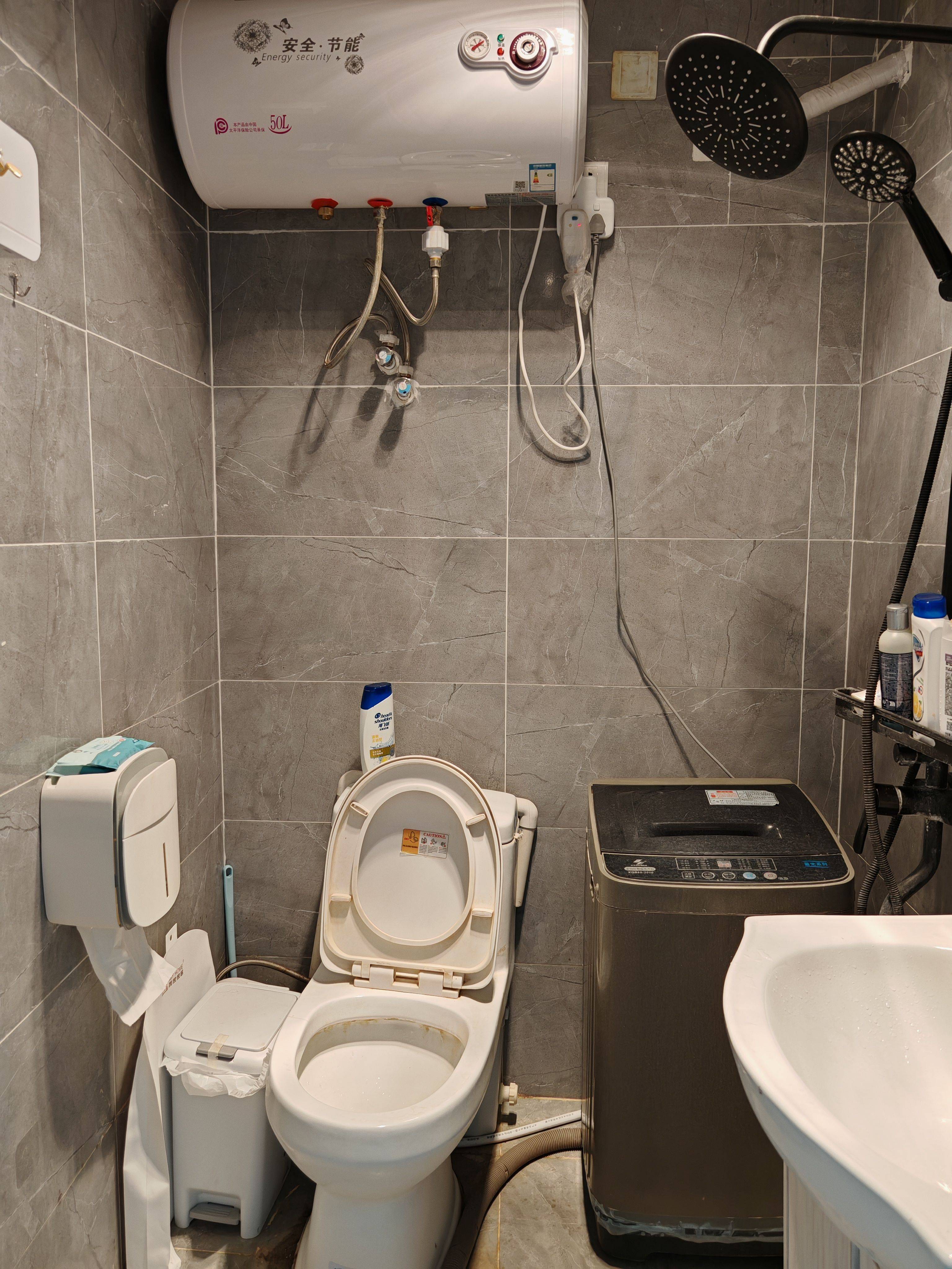 Beijing-Chaoyang-🏠,👯‍♀️,Line 7/10/14,Long & Short Term,Shared Apartment,LGBTQ Friendly