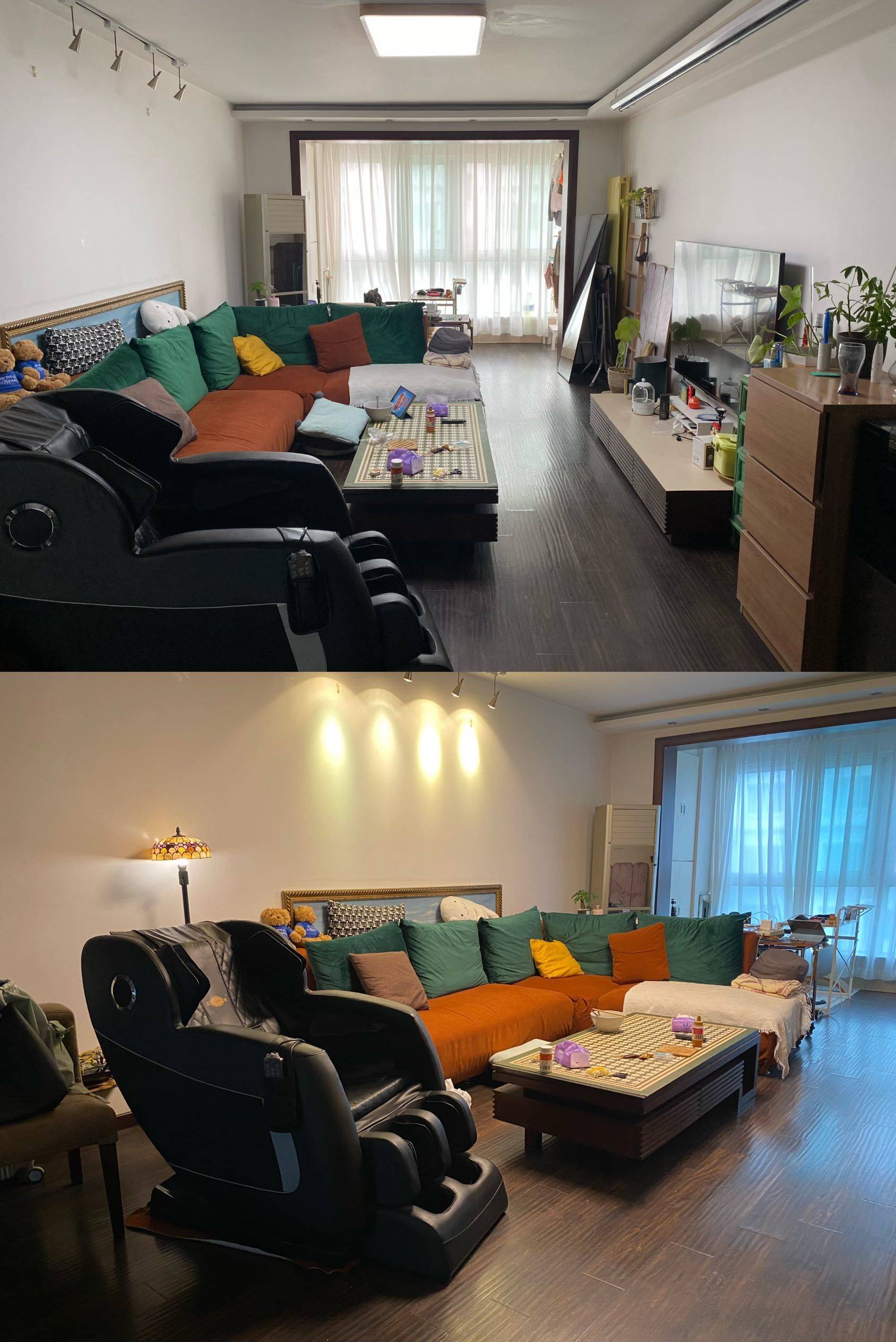 Beijing-Chaoyang-Clean&Comfy,Hustle & Bustle,“Friends”