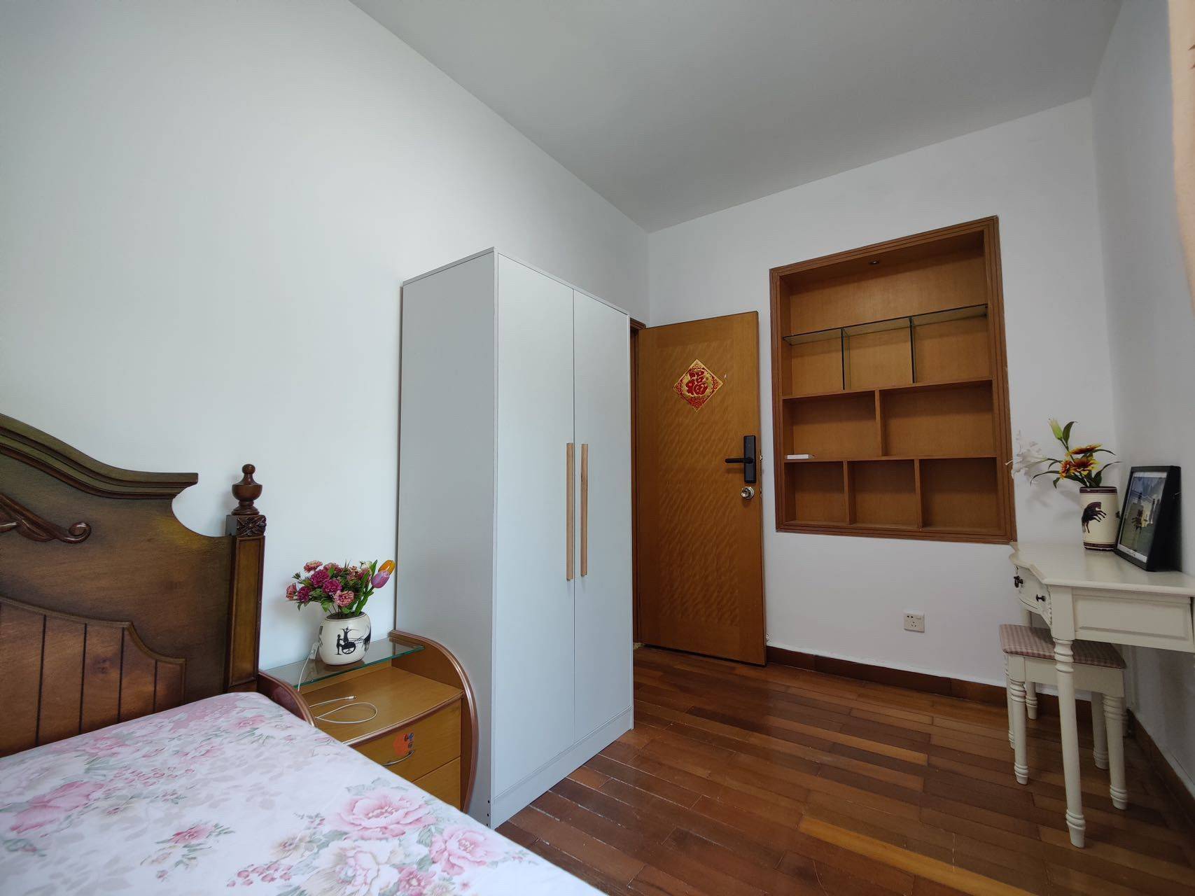 Shenzhen-Futian-Clean&Comfy,Pet Friendly