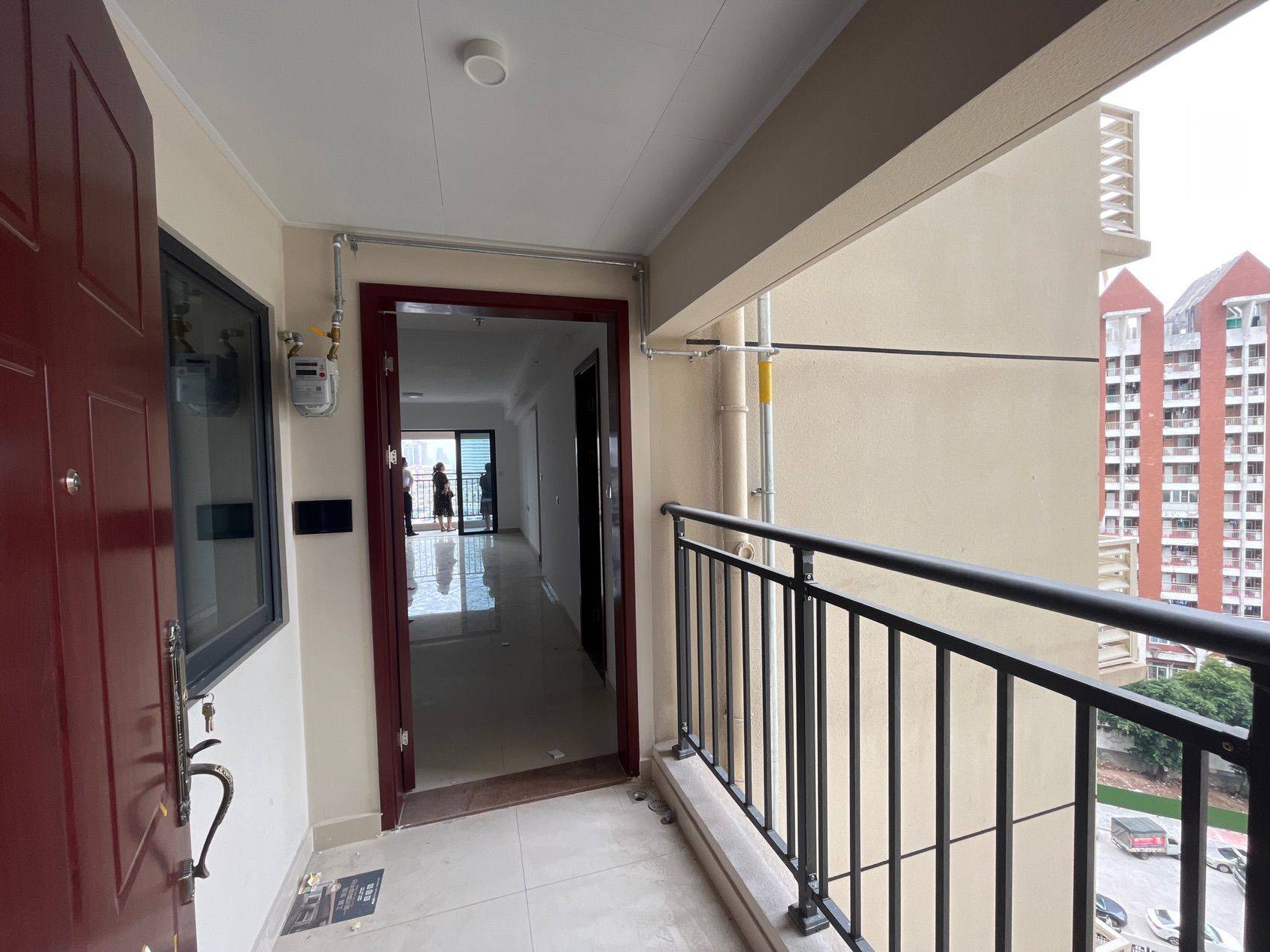 广州 荔湾 | 河沙花园_5