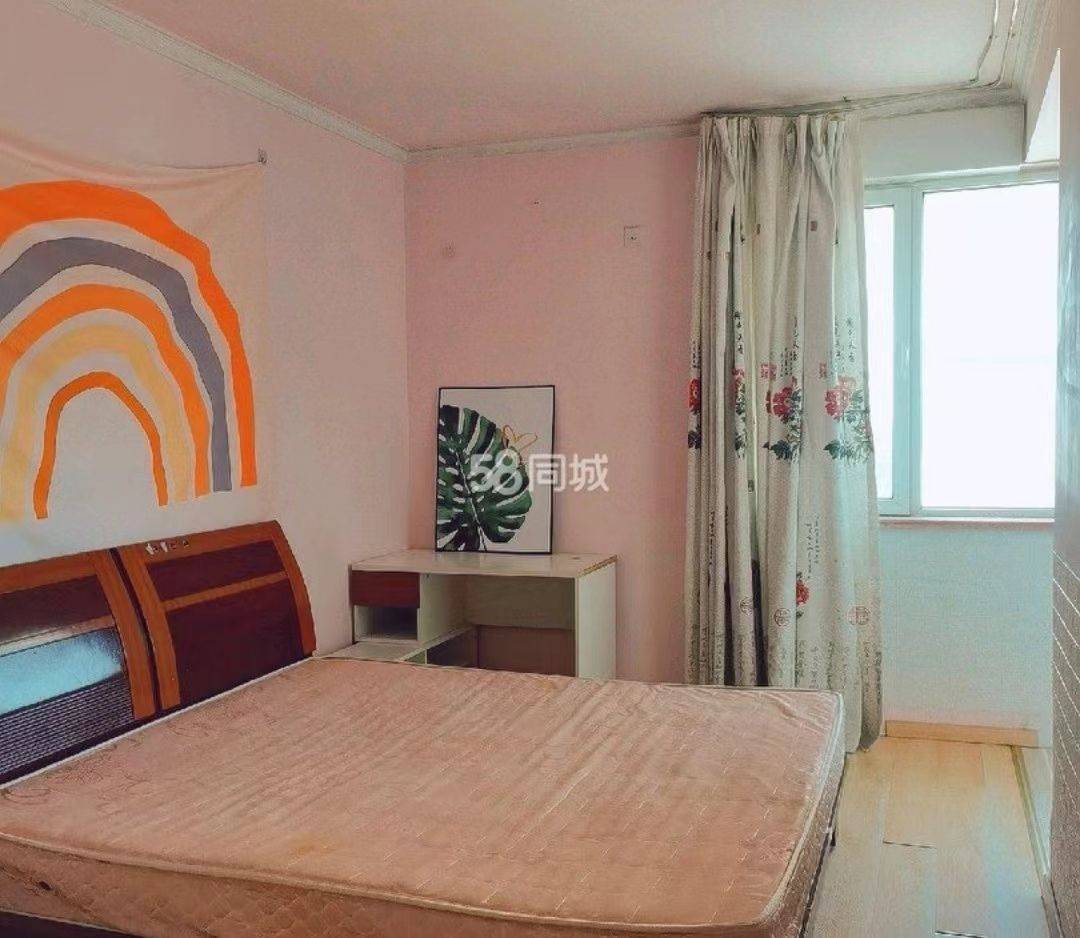 Qingdao-Huangdao-Cozy Home,Clean&Comfy,No Gender Limit,Hustle & Bustle,Pet Friendly