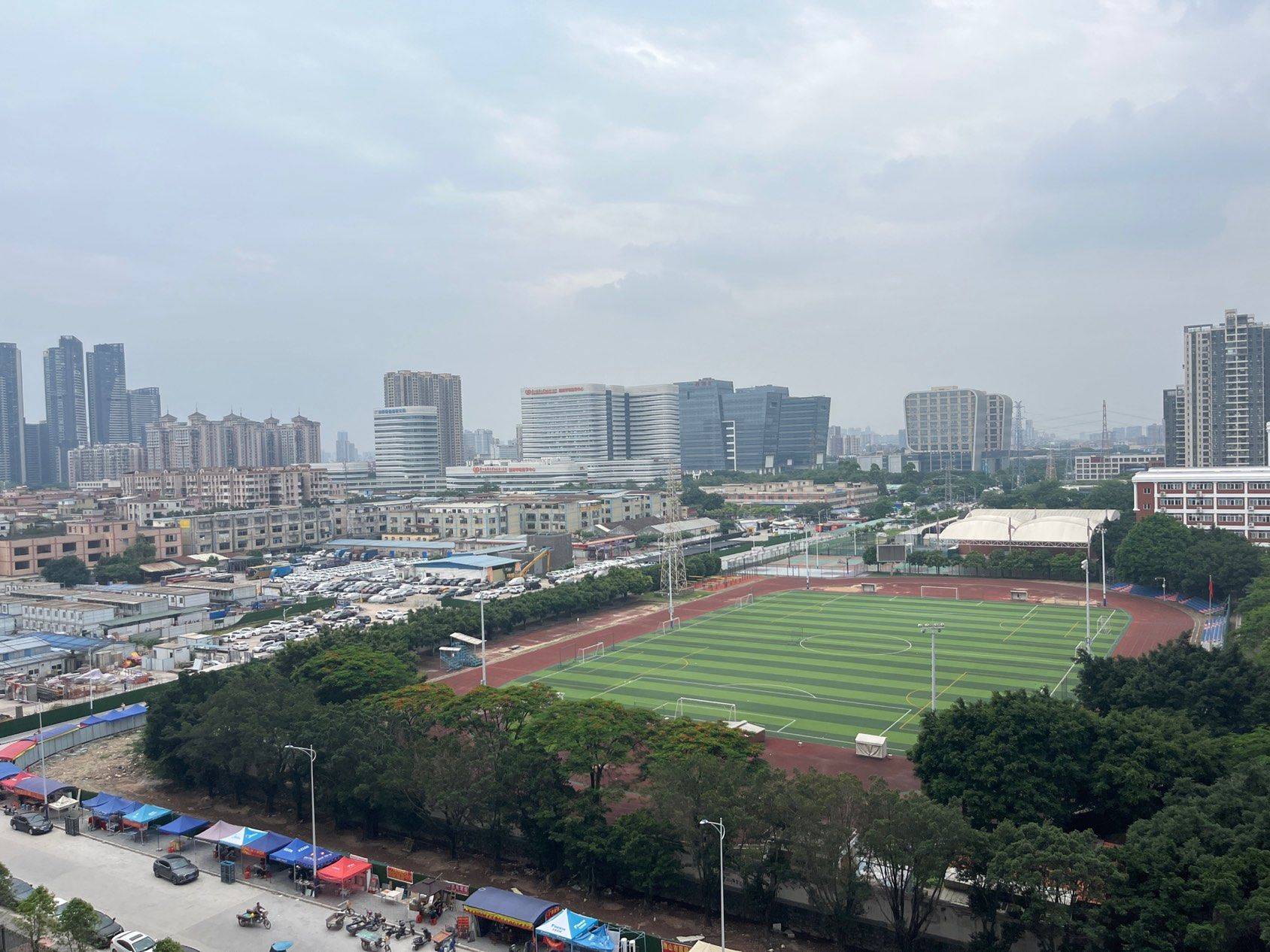 广州 荔湾 | 河沙花园_7