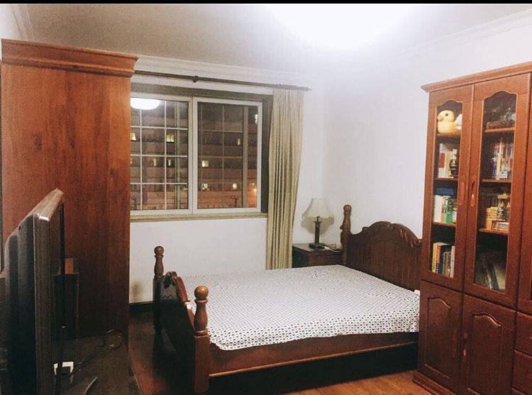Shanghai-Jing‘An-Cozy Home,Clean&Comfy,No Gender Limit