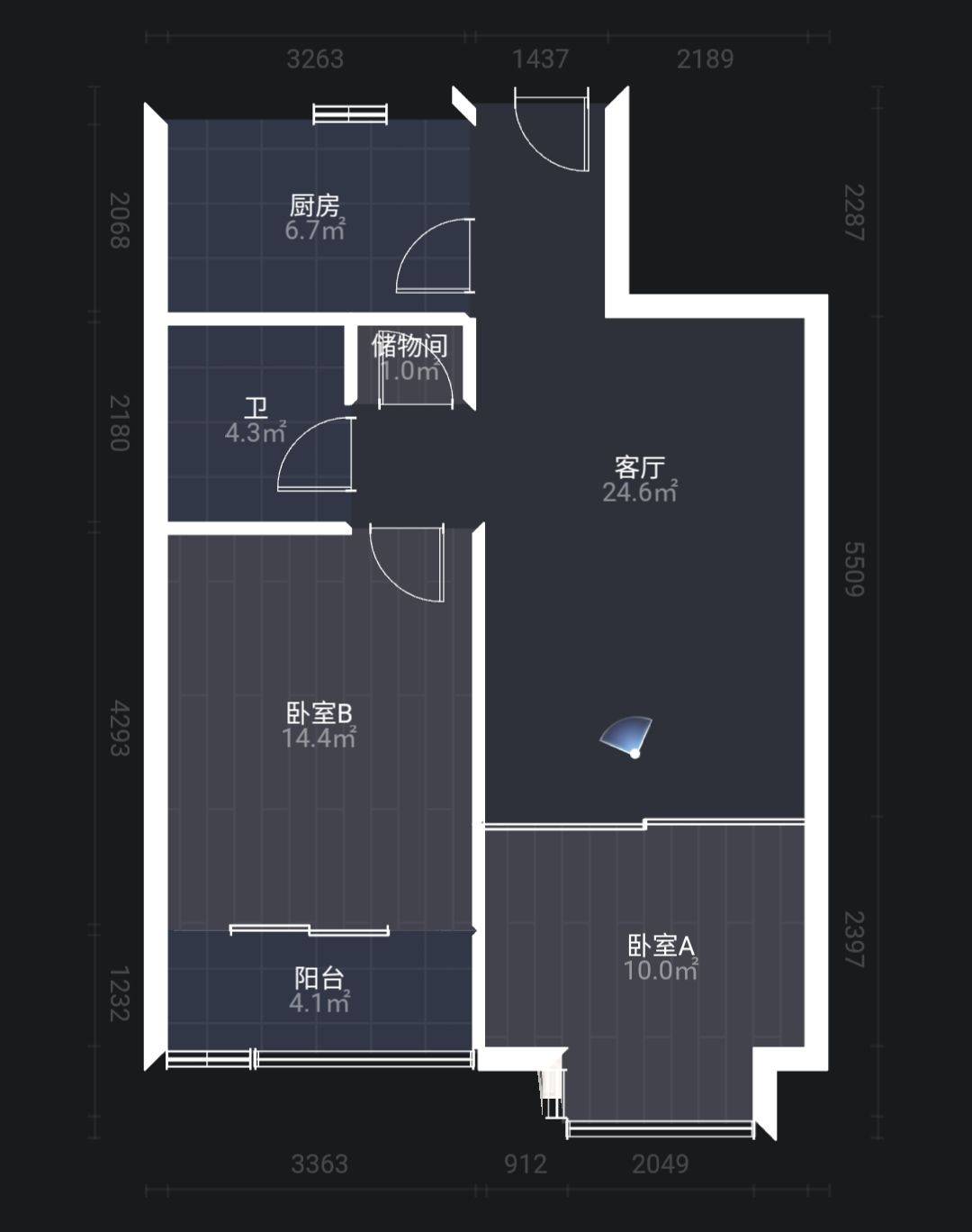 合肥 瑶海 | 东方银座_6