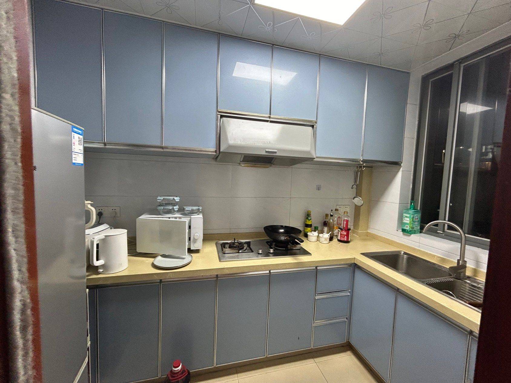 Shanghai-Jiading-Cozy Home,Clean&Comfy,No Gender Limit