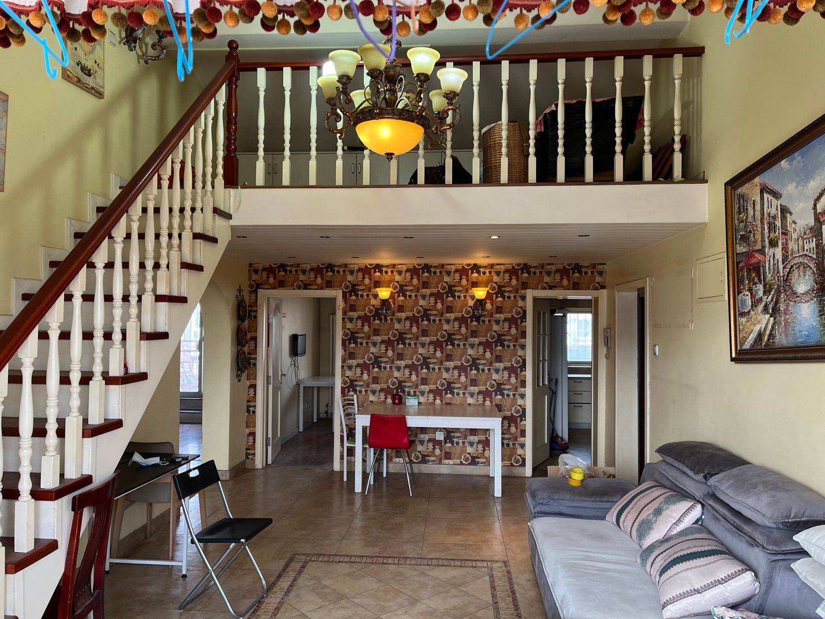 北京-昌平-2 Bedrooms,LongTerm,Whole apartment,🏠,宠物友好,LGBTQ友好