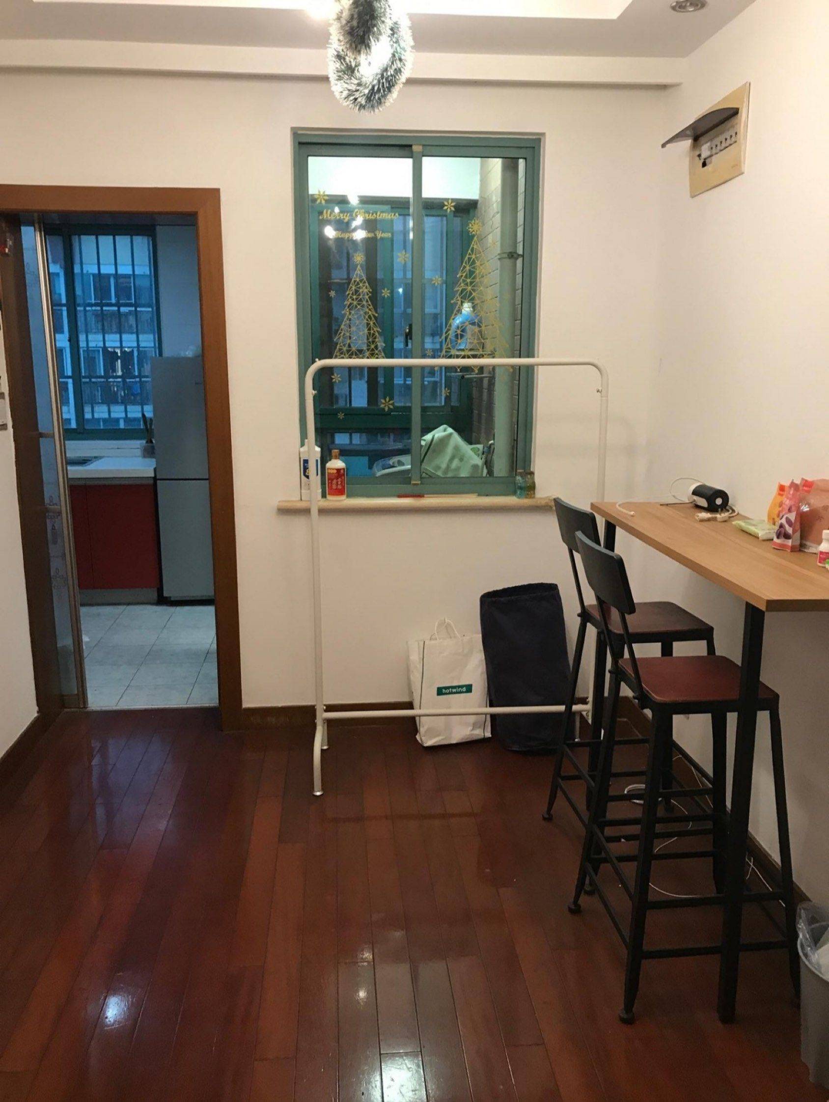 Shanghai-Pudong-Cozy Home,Clean&Comfy,No Gender Limit