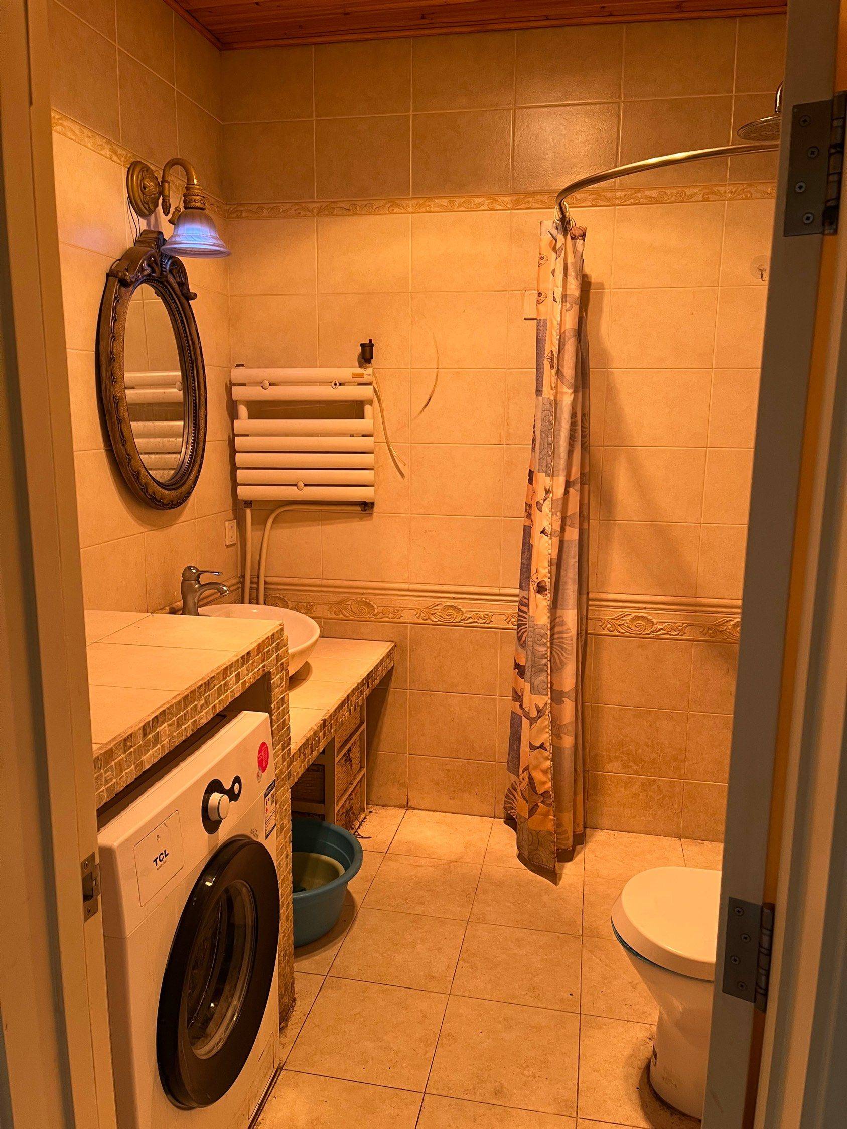 北京-昌平-2 Bedrooms,LongTerm,Whole apartment,🏠,宠物友好,LGBTQ友好