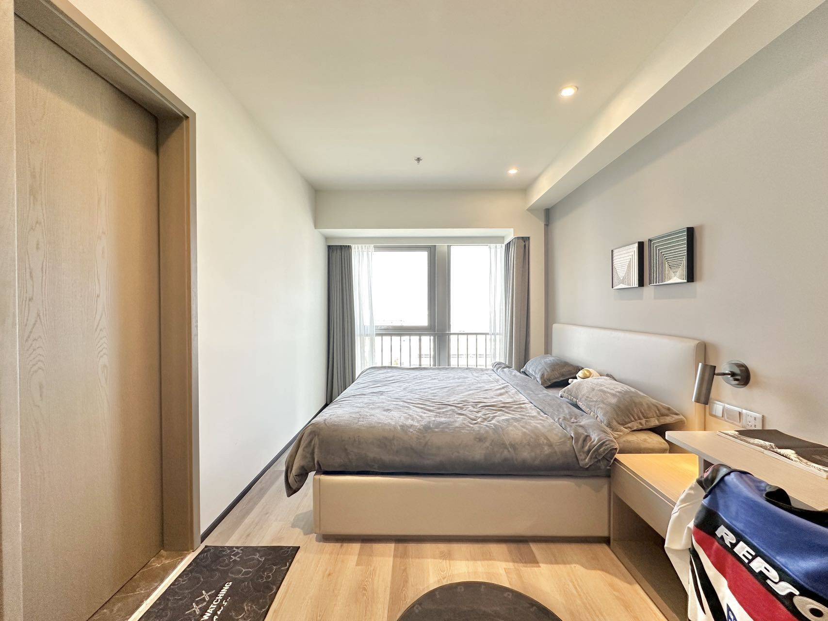 Shanghai-Pudong-Cozy Home,Clean&Comfy,No Gender Limit,Pet Friendly