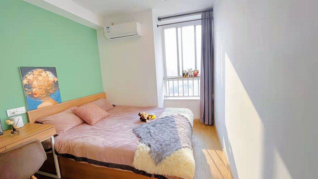 Chengdu-Wuhou-Clean&Comfy,No Gender Limit,Hustle & Bustle,Pet Friendly