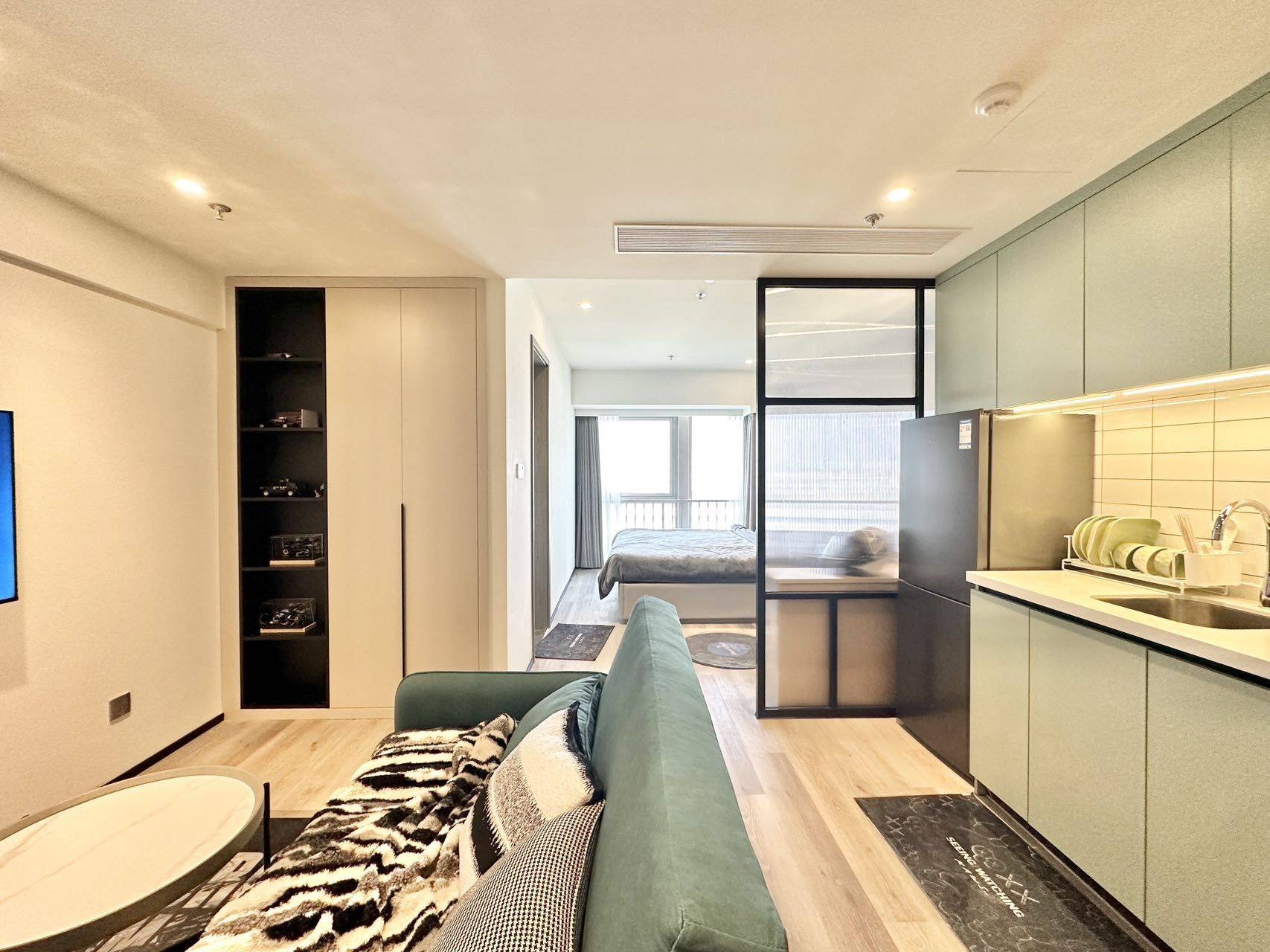 Shanghai-Pudong-Cozy Home,Clean&Comfy,No Gender Limit,Pet Friendly