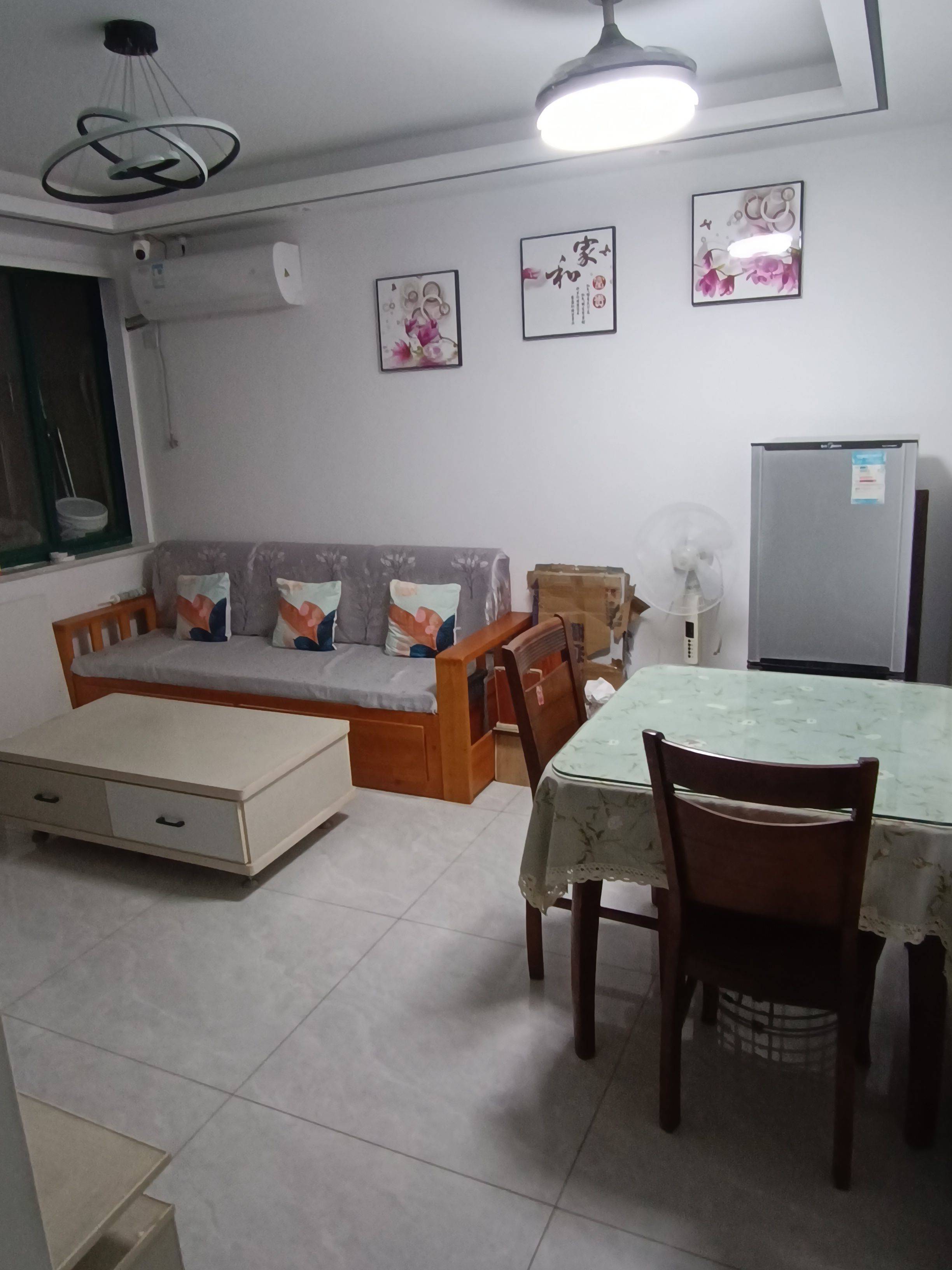 南京-雨花台-溫馨小窩,乾淨治愈,不限性別,市井煙火氣,老友記,慢時光,LGBTQ友好,寵物友好