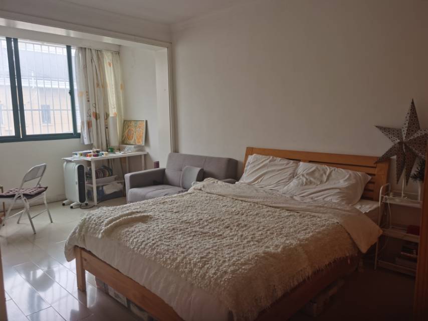 Shanghai-Pudong-Cozy Home,Clean&Comfy,No Gender Limit,Hustle & Bustle