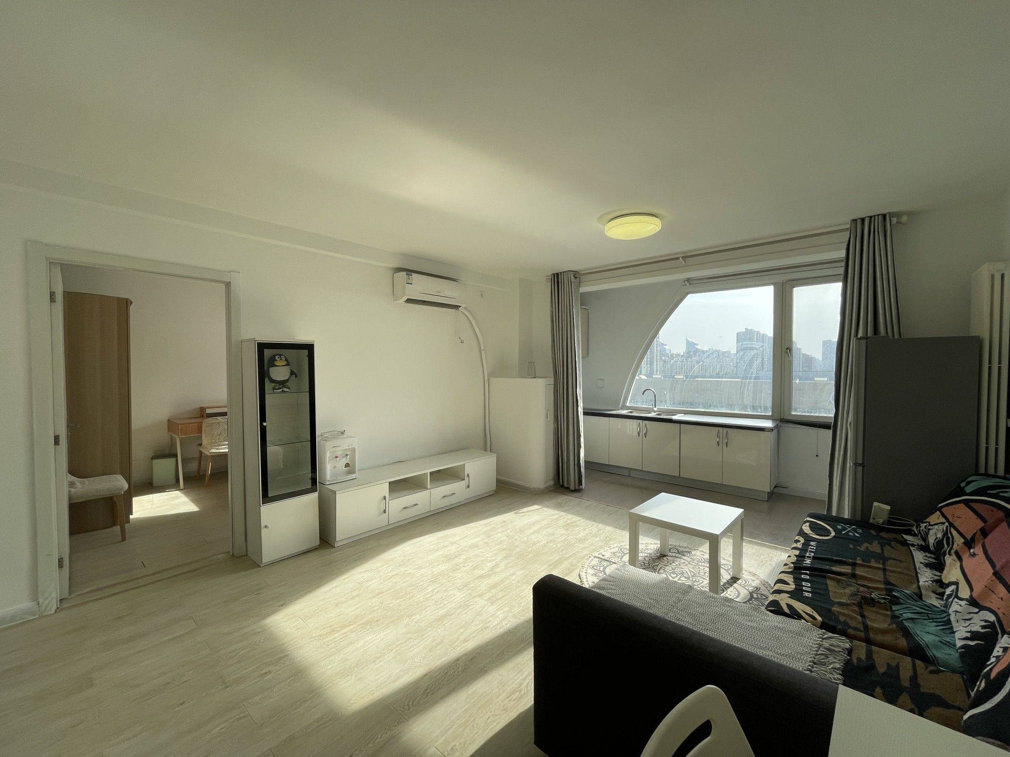 Beijing-Chaoyang-Studio,LGBTQ Friendly,Cozy Home,Clean&Comfy,No Gender Limit,Hustle & Bustle,“Friends”,Chilled