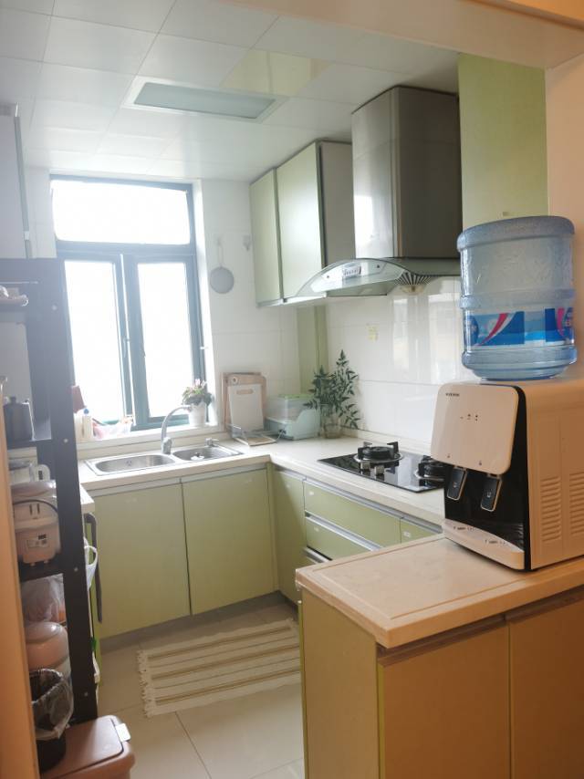 Shanghai-Pudong-Cozy Home,Clean&Comfy,No Gender Limit,Hustle & Bustle