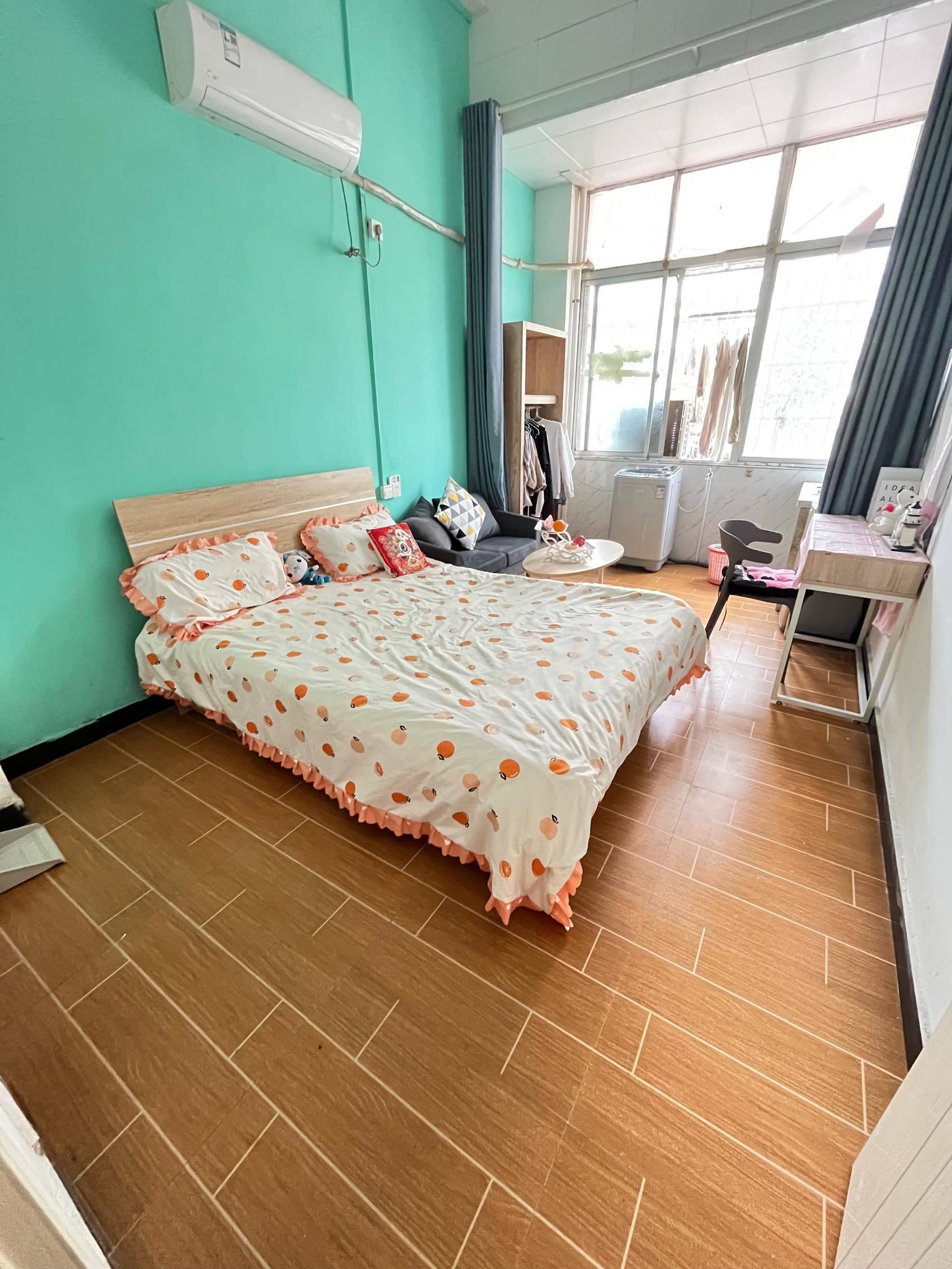 Changsha-Yuelu-Cozy Home,Clean&Comfy,No Gender Limit,Hustle & Bustle,“Friends”,Chilled,LGBTQ Friendly,Pet Friendly