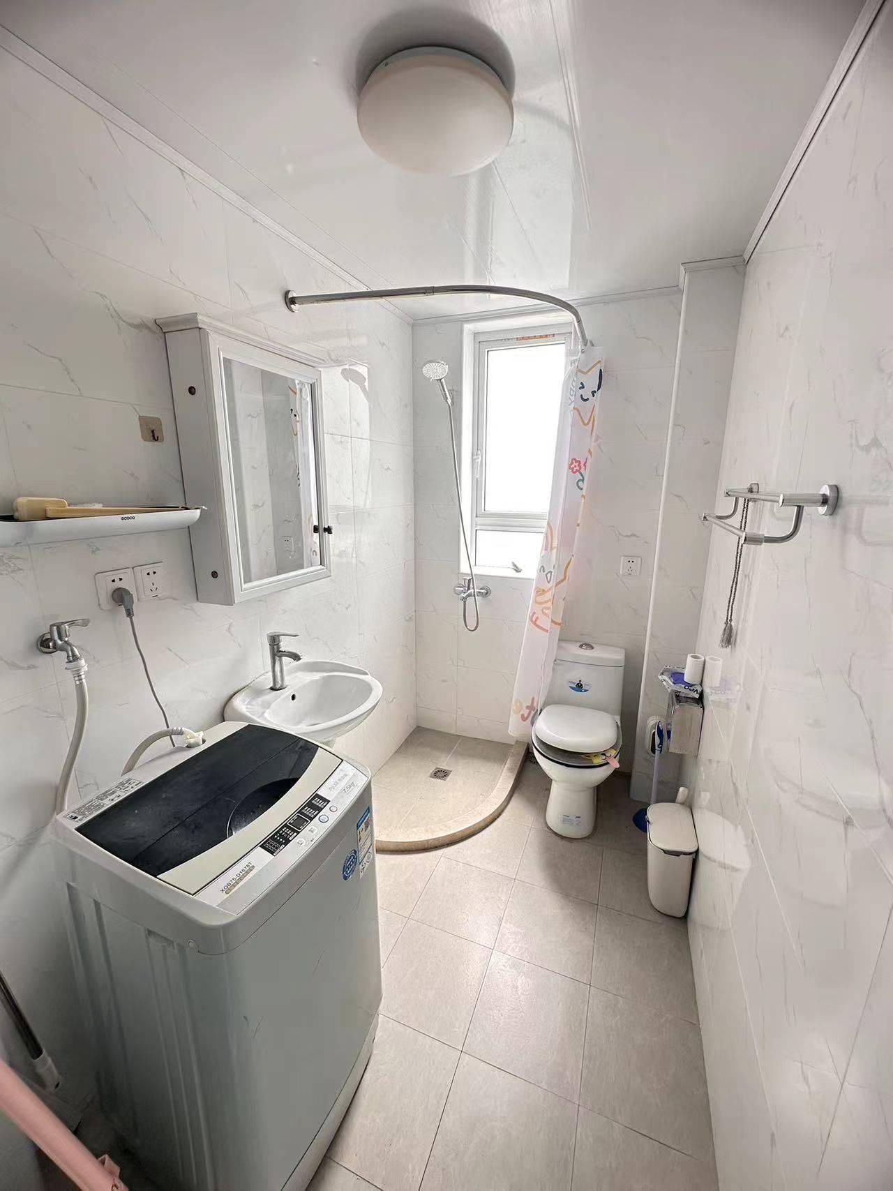 Shanghai-Yangpu-Cozy Home,Clean&Comfy,No Gender Limit,Hustle & Bustle,“Friends”,Chilled,LGBTQ Friendly,Pet Friendly