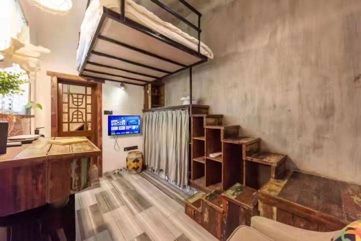 Shanghai-Xuhui-Cozy Home,Clean&Comfy,No Gender Limit,Pet Friendly