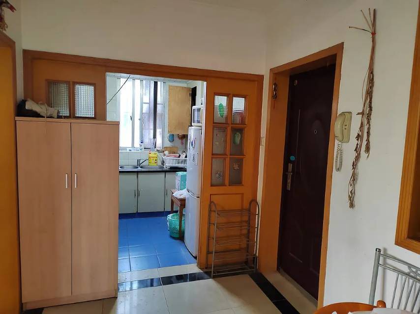 Shanghai-Pudong-Cozy Home