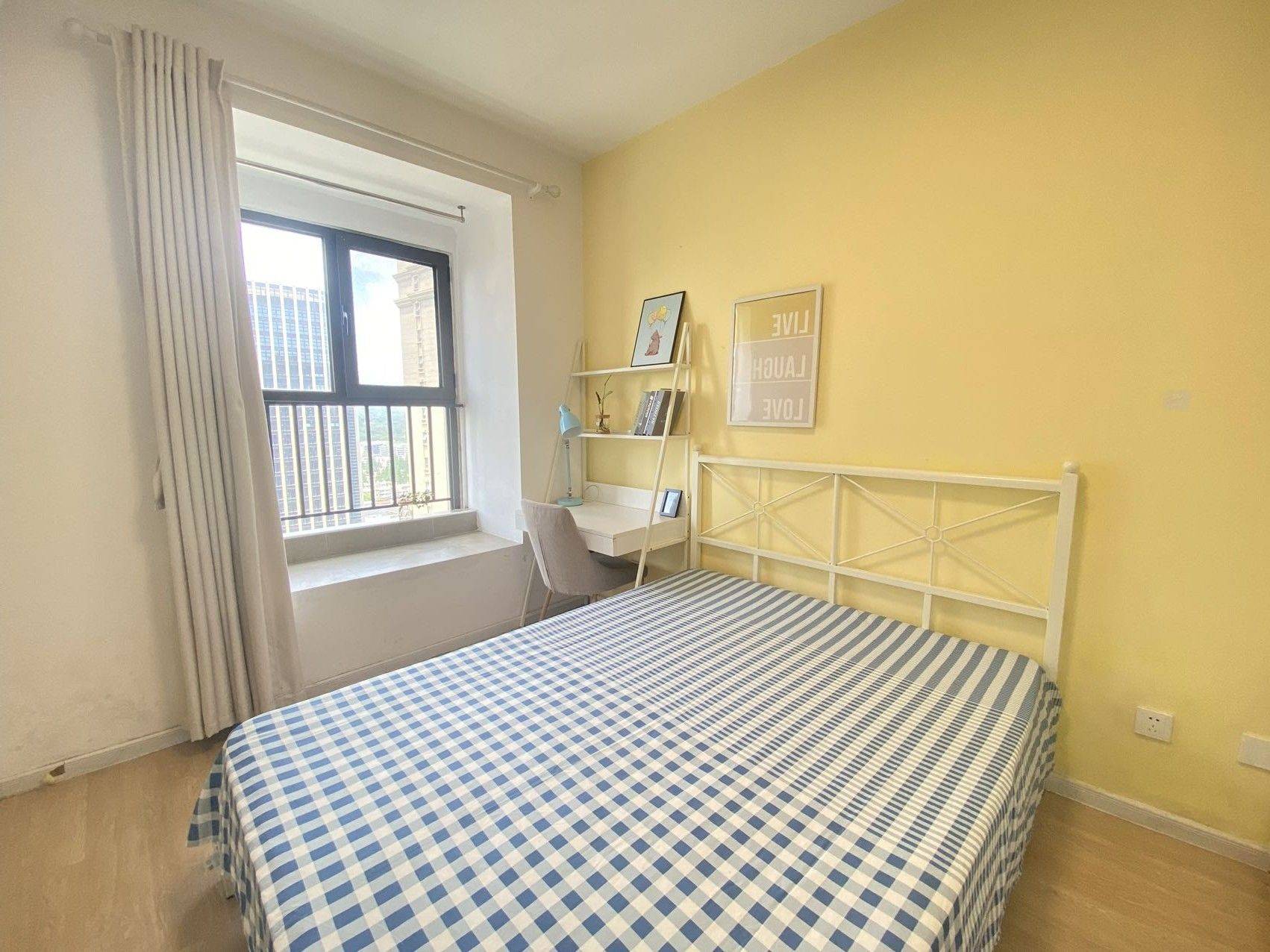 Nanjing-Qixia-Cozy Home,Clean&Comfy,No Gender Limit