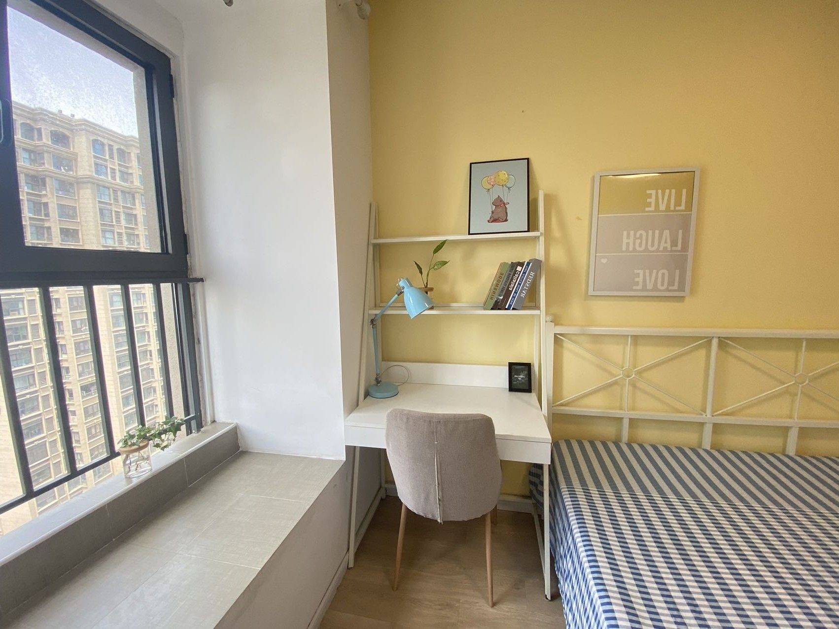 Nanjing-Qixia-Cozy Home,Clean&Comfy,No Gender Limit