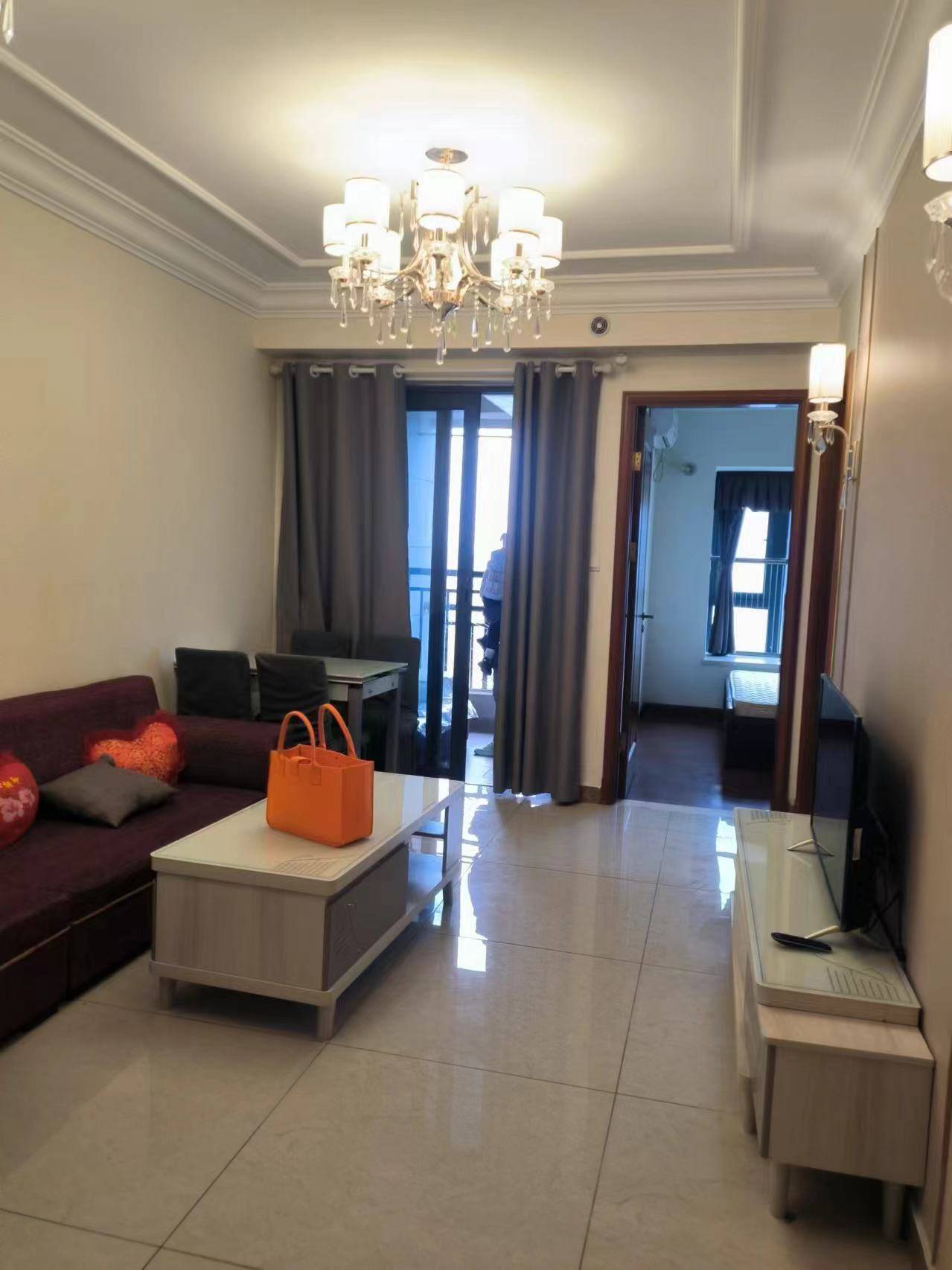 Chongqing-Dadukou-Cozy Home,Clean&Comfy,No Gender Limit,Pet Friendly