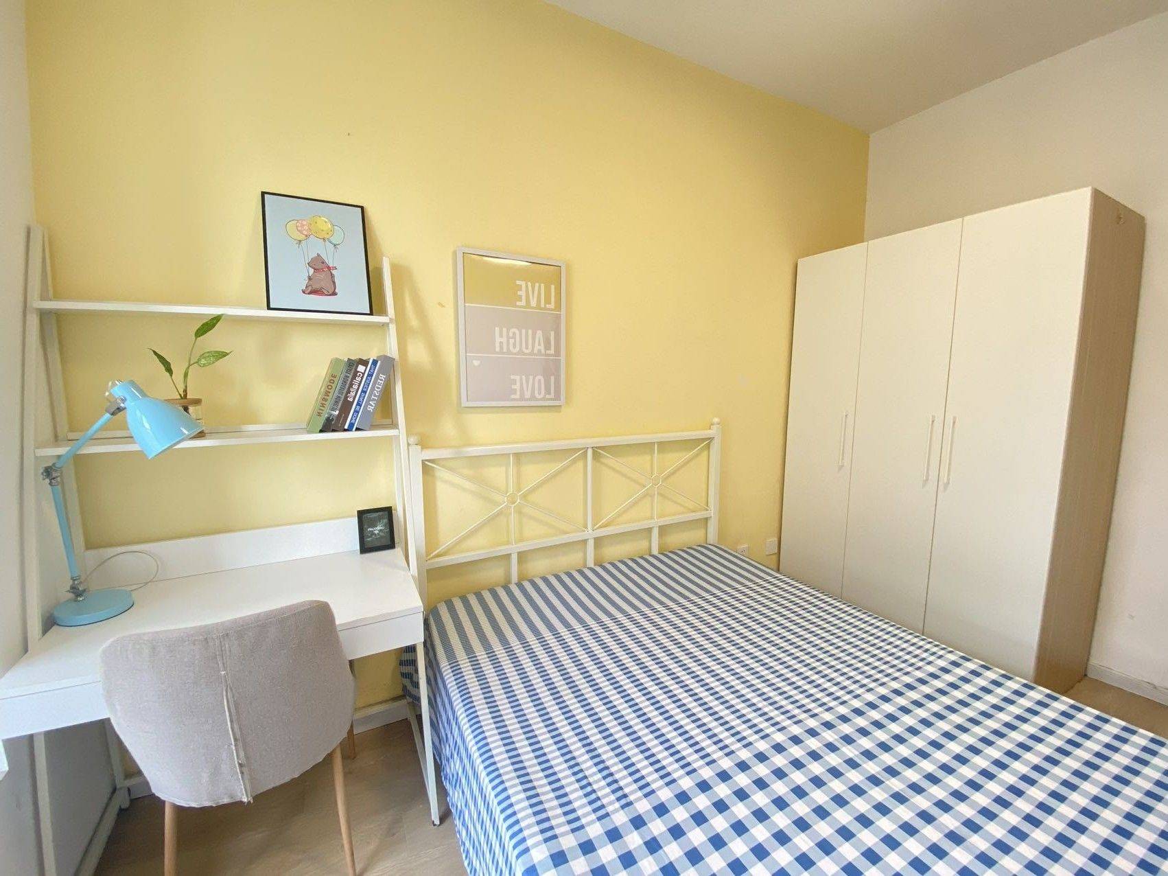 Nanjing-Qixia-Cozy Home,Clean&Comfy,No Gender Limit