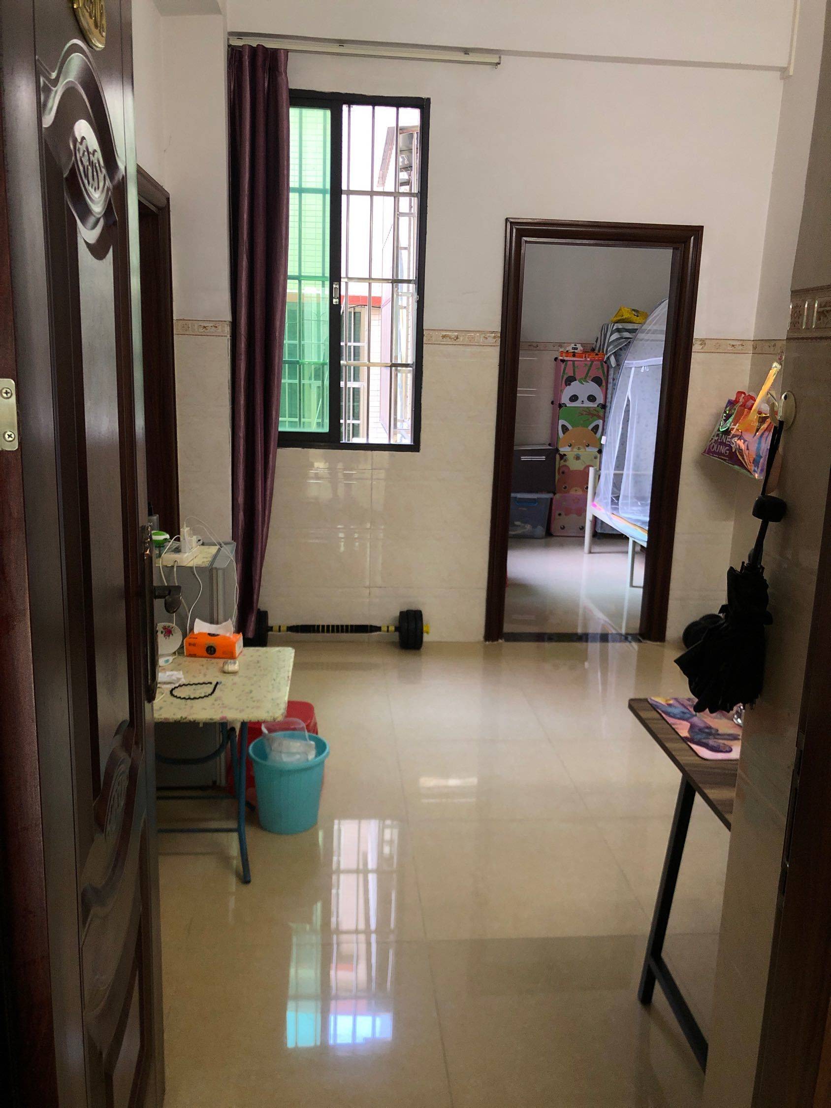 Guangzhou-Panyu-Cozy Home,Clean&Comfy,No Gender Limit,Hustle & Bustle,“Friends”