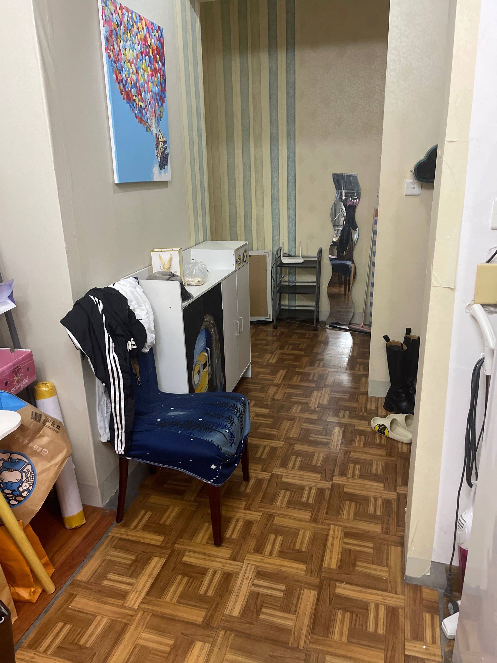 Shanghai-Pudong-可居住证,押一付一,Pet Friendly,Cozy Home,Clean&Comfy,No Gender Limit,Hustle & Bustle