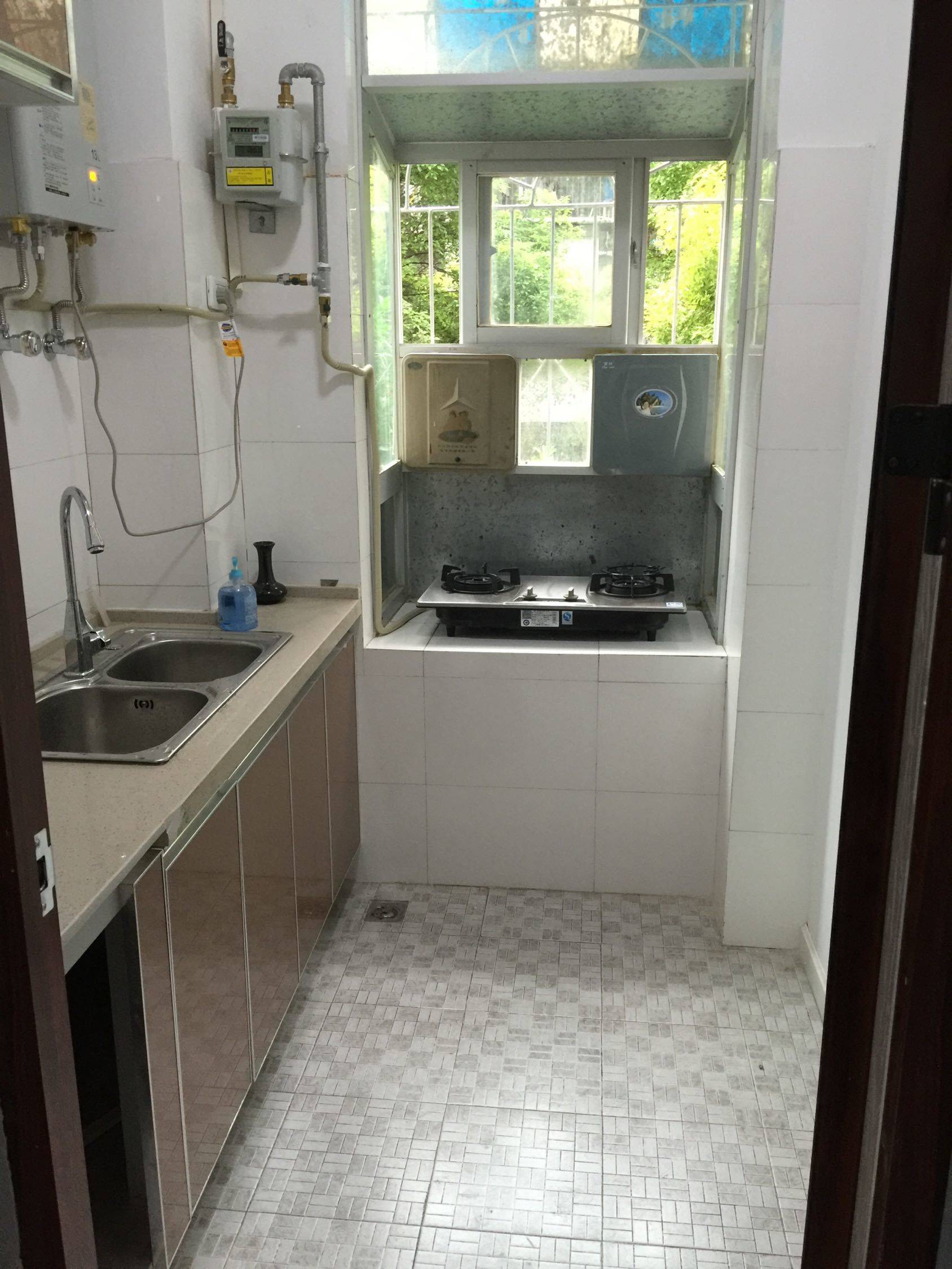 Wuhan-Wuchang-Cozy Home,No Gender Limit,Pet Friendly