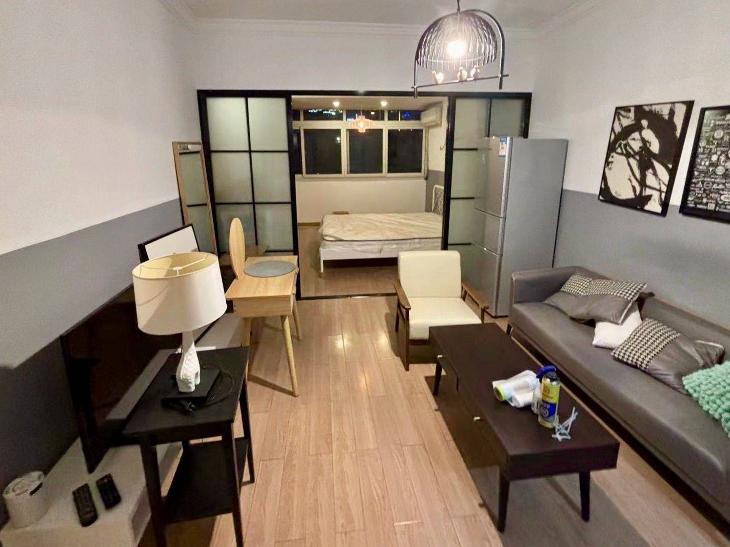Shanghai-Changning-Cozy Home,Clean&Comfy,No Gender Limit,Hustle & Bustle